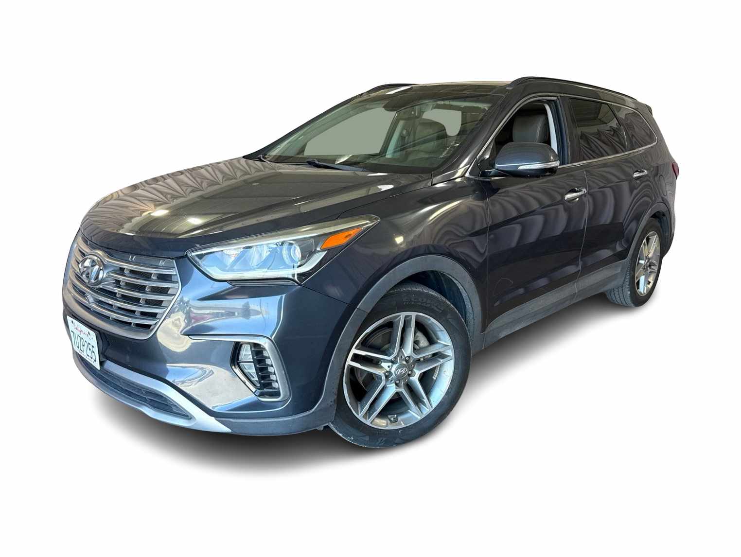 2017 Hyundai Santa Fe Ultimate -
                  Fresno, CA
