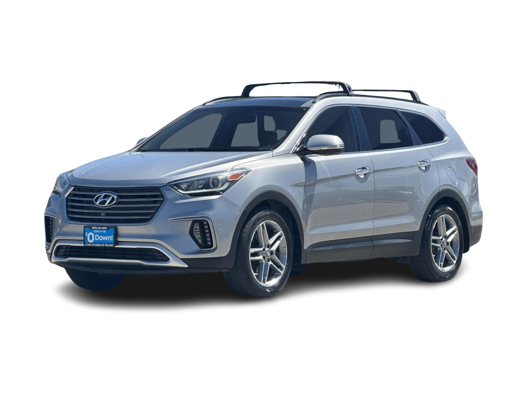 Thumbnail: 2017 Hyundai Santa Fe - 1