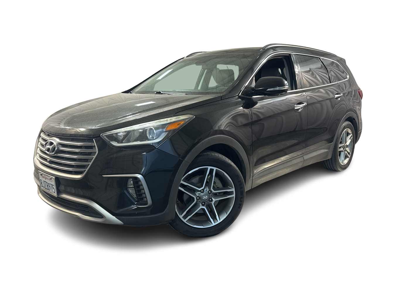 Thumbnail: 2018 Hyundai Santa Fe - 1