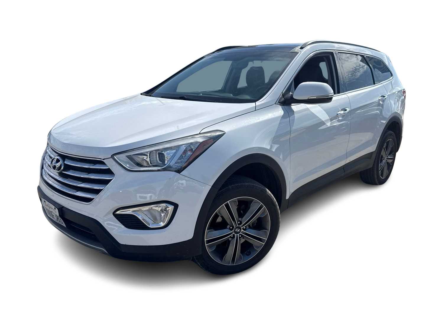 2016 Hyundai Santa Fe Limited -
                  Fresno, CA