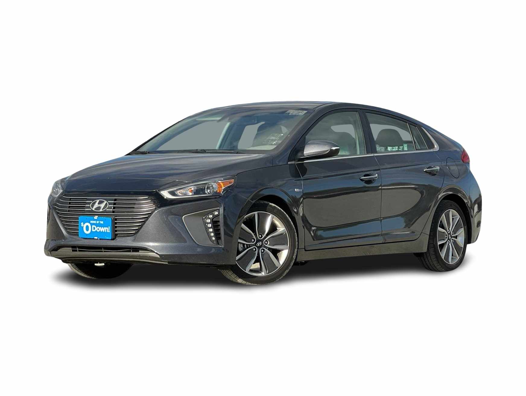 2019 Hyundai Ioniq Limited -
                Fresno, CA