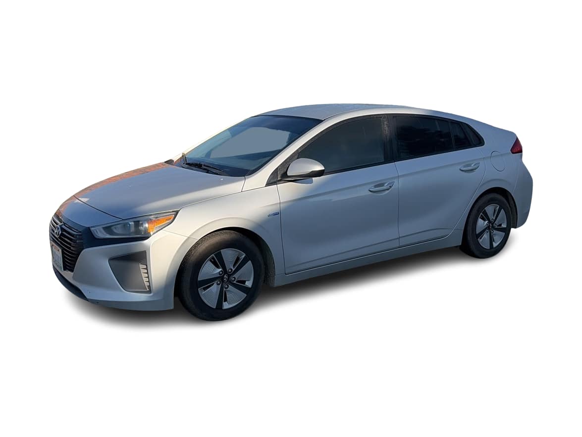 2018 Hyundai Ioniq Blue -
                  Fresno, CA