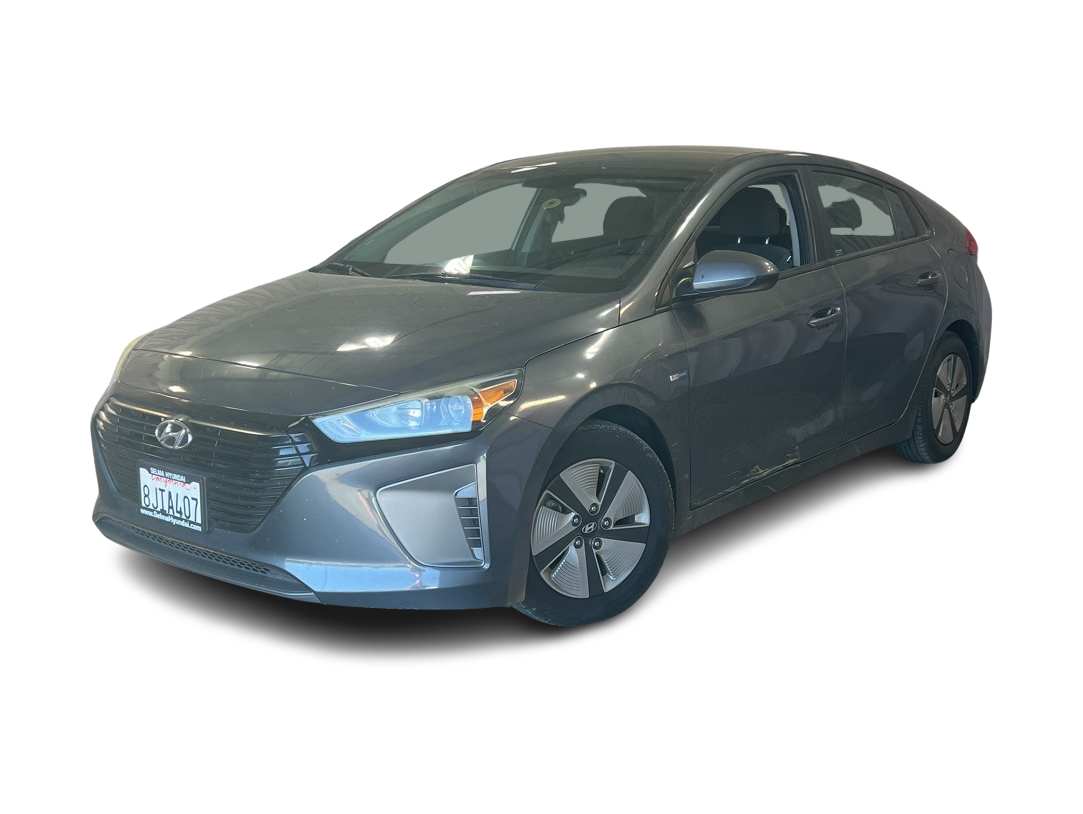 Thumbnail: 2019 Hyundai Ioniq - 1