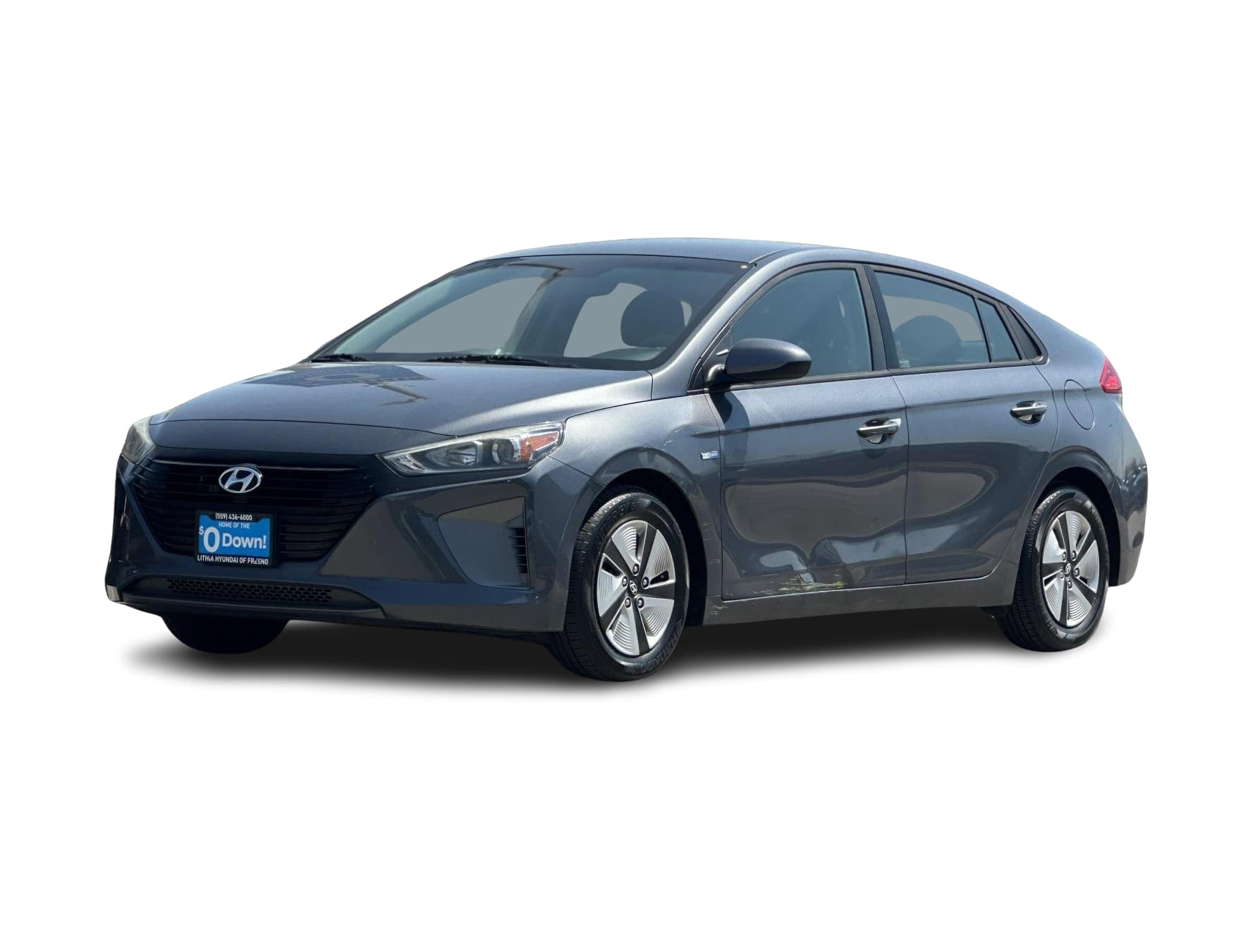 2019 Hyundai Ioniq Blue -
                  Fresno, CA