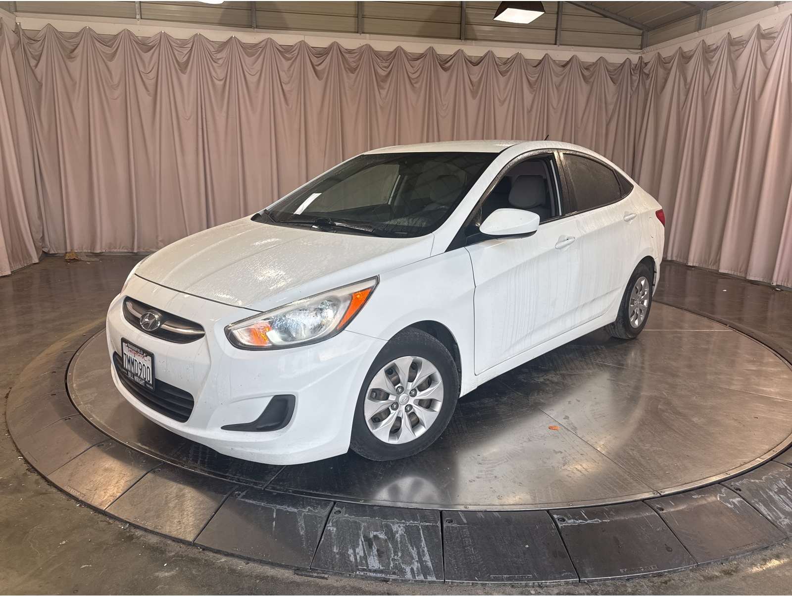 2015 Hyundai Accent GLS's photo