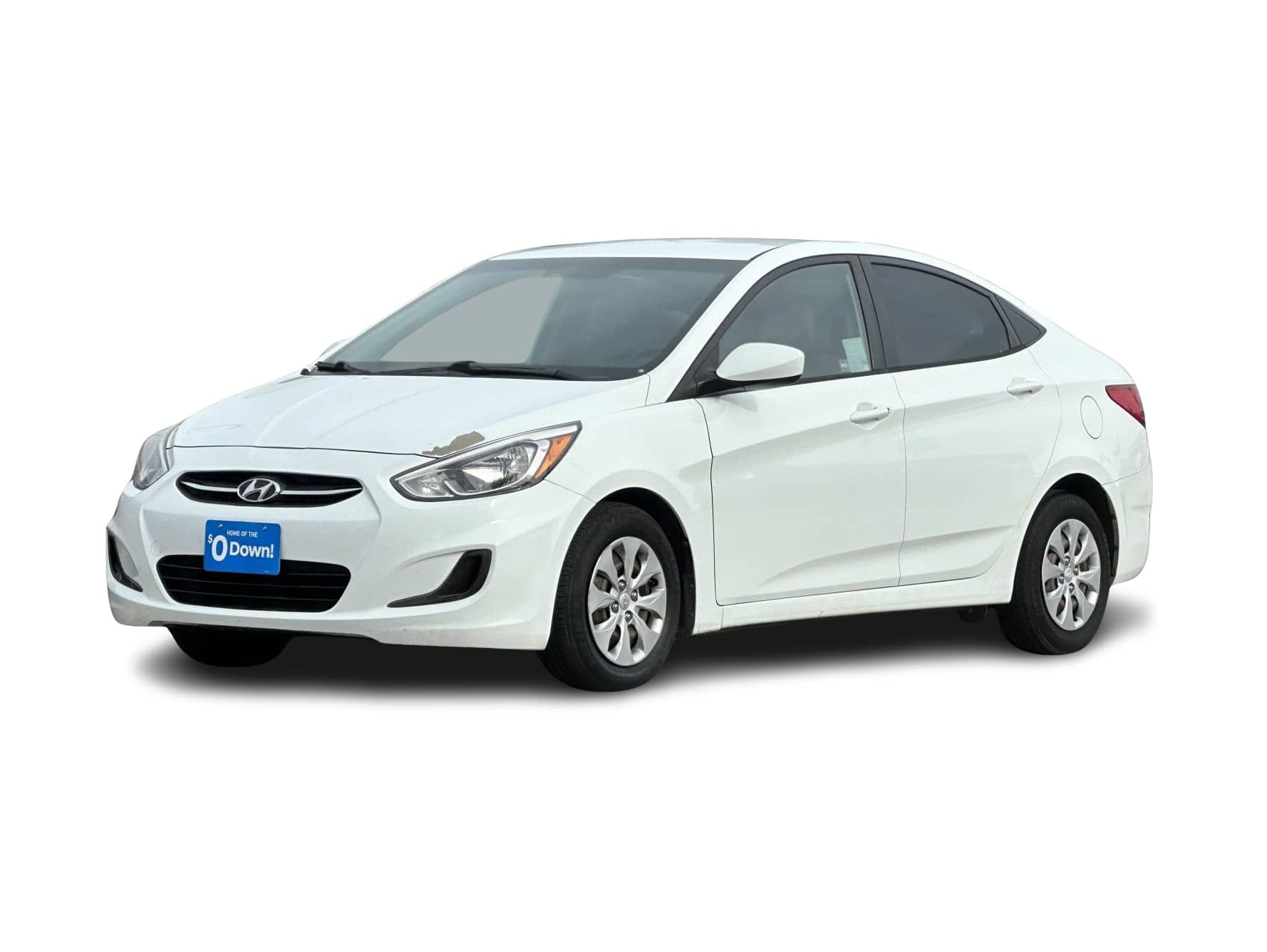 2015 Hyundai Accent GLS -
                  Fresno, CA