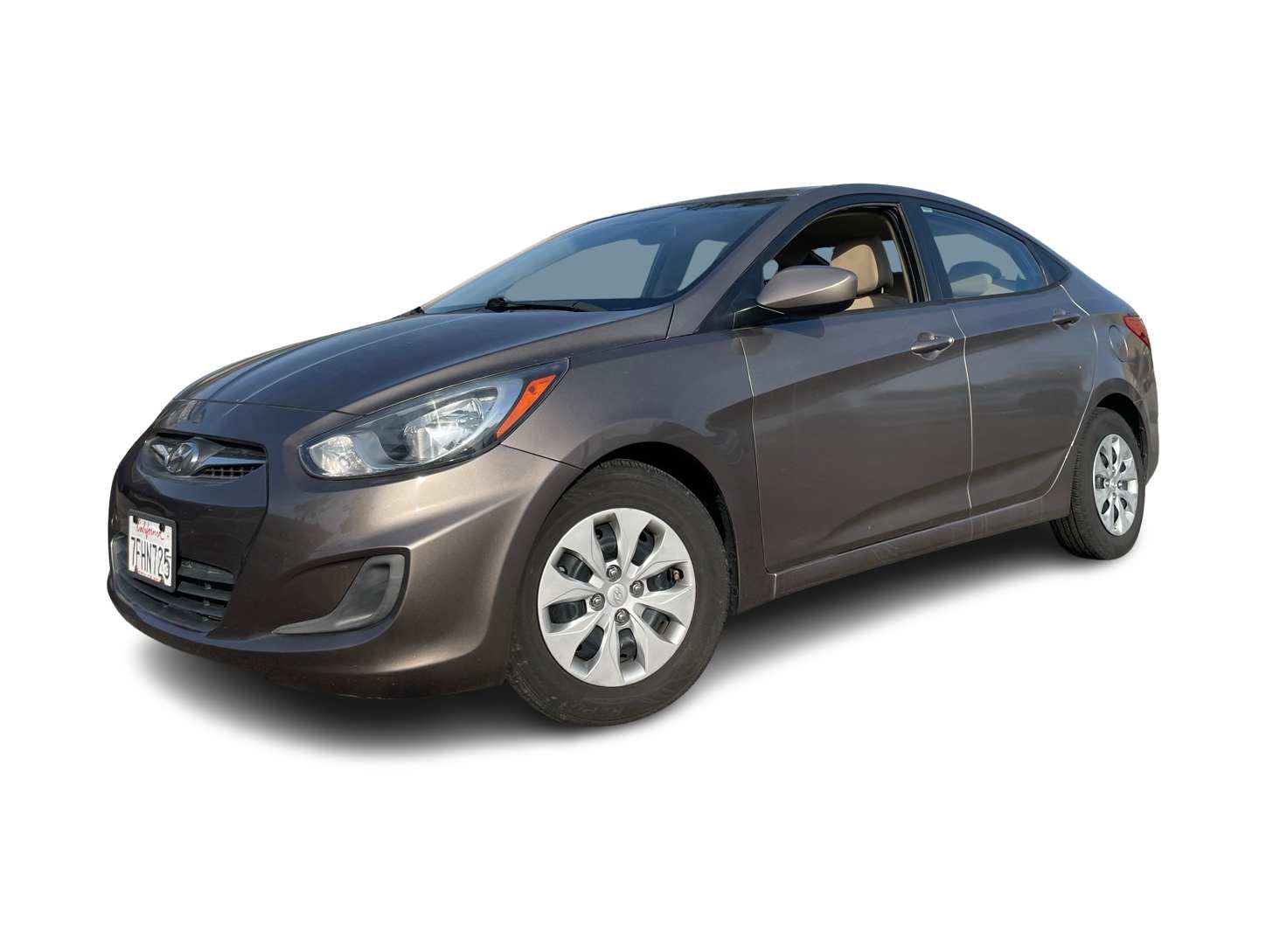 2013 Hyundai Accent GLS -
                Fresno, CA