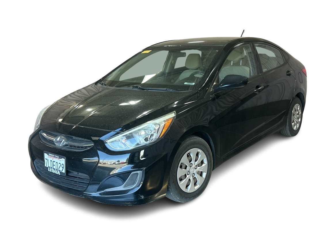 2015 Hyundai Accent GLS -
                  Fresno, CA