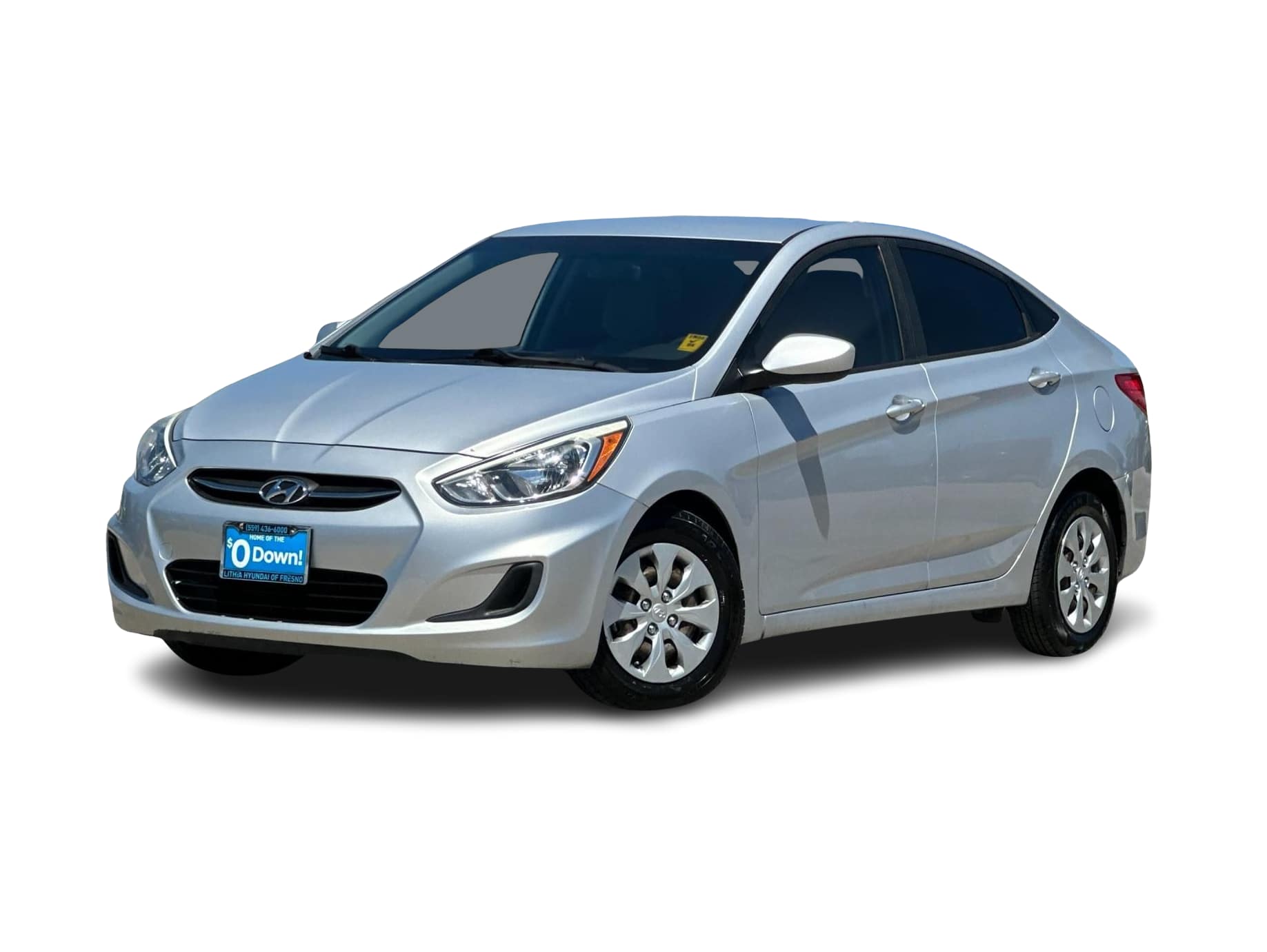2016 Hyundai Accent SE -
                  Fresno, CA