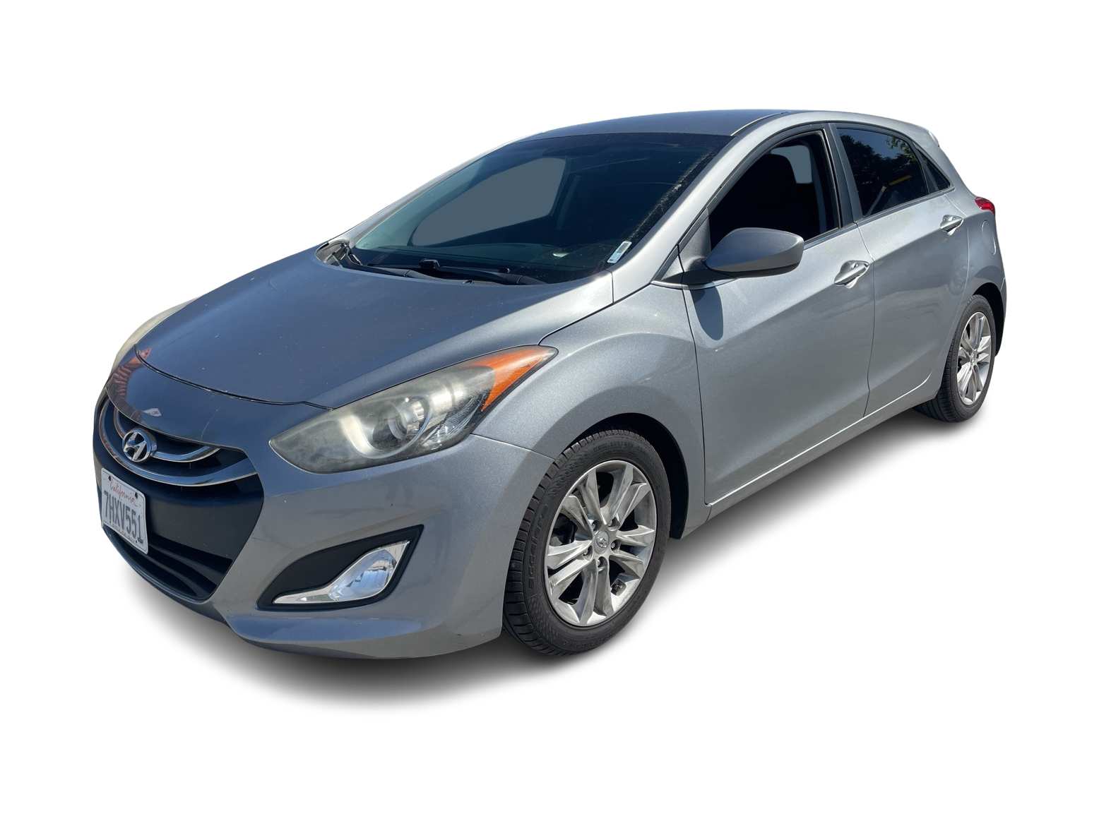2015 Hyundai Elantra GT -
                Fresno, CA
