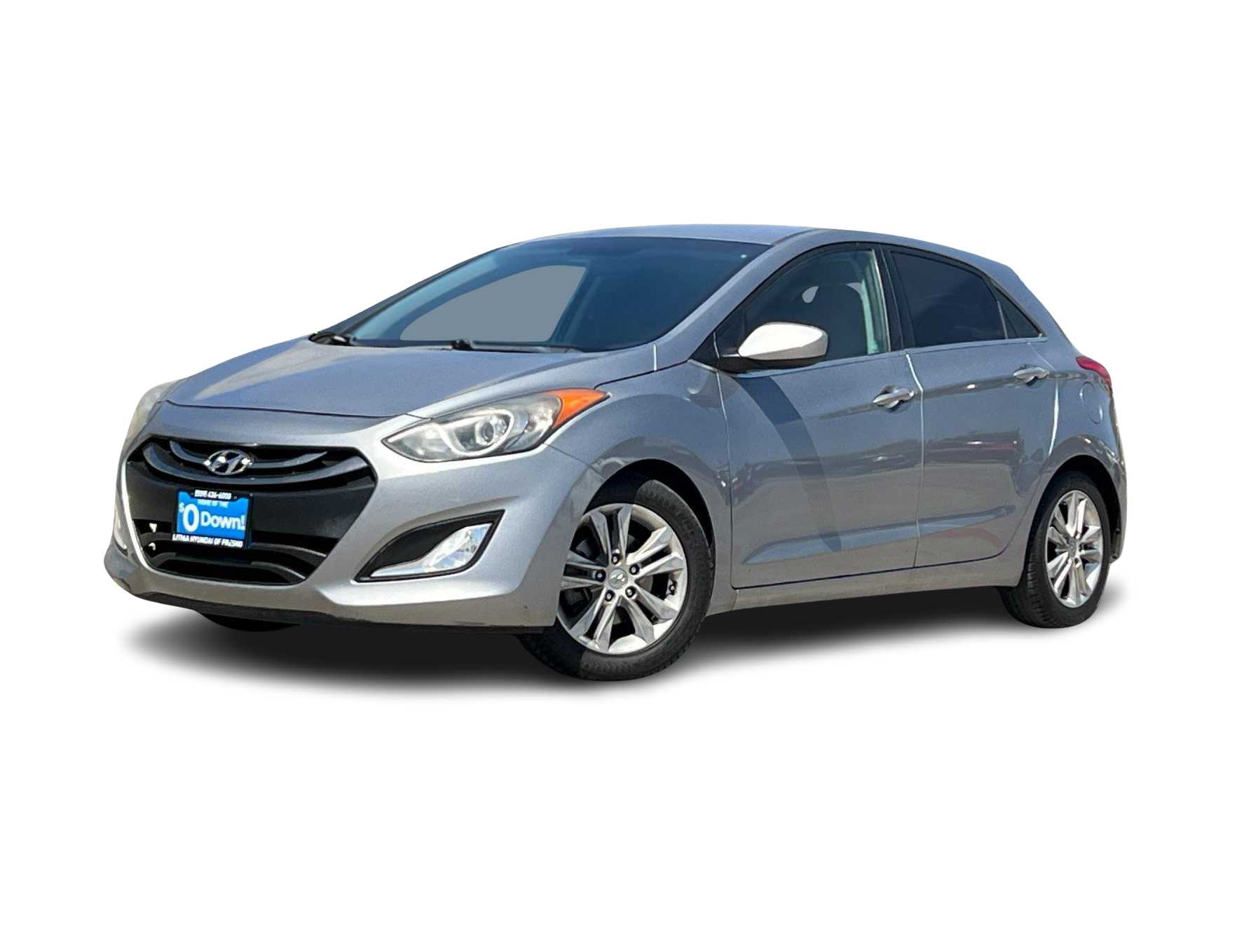 2015 Hyundai Elantra GT -
                  Fresno, CA