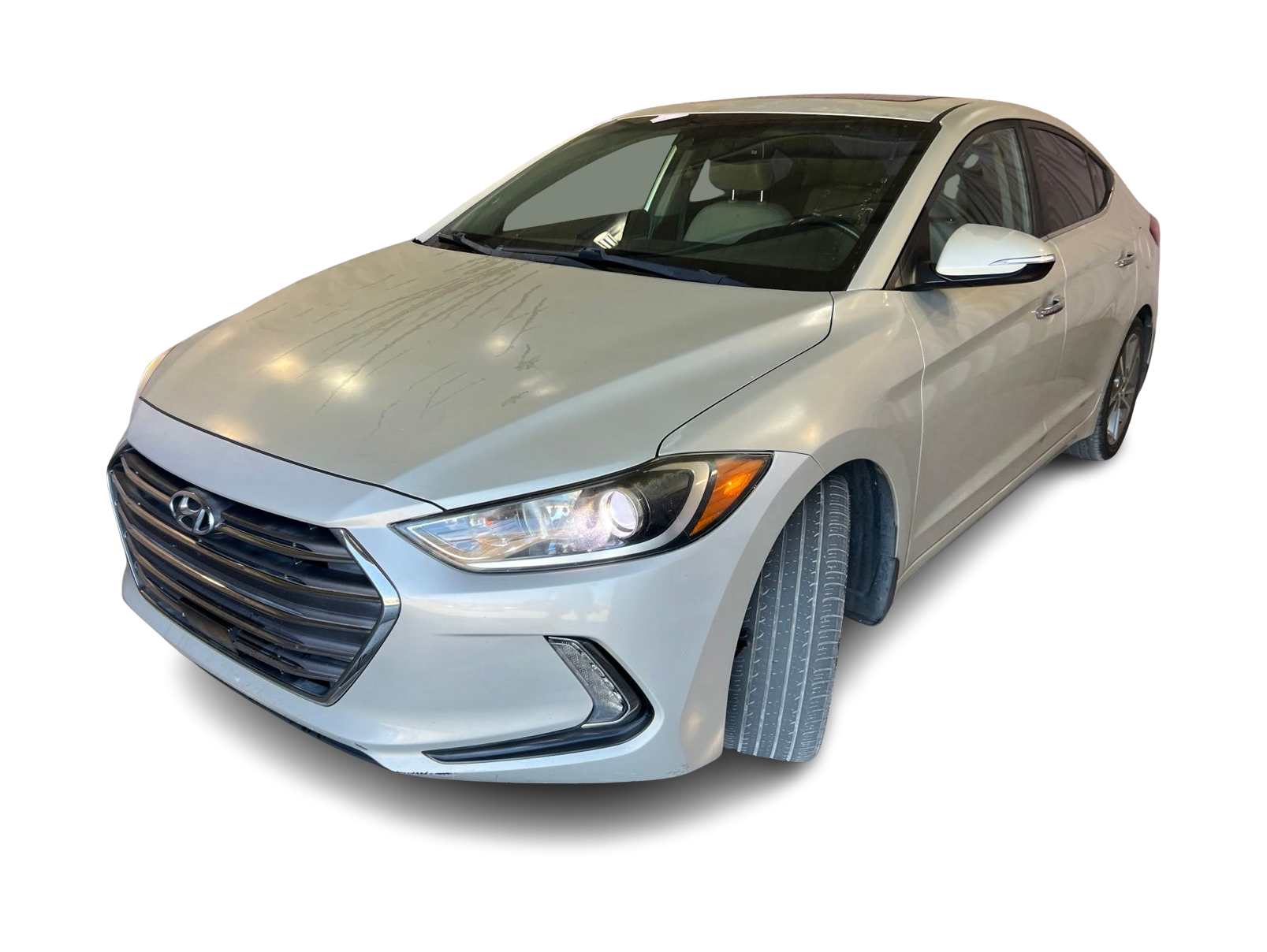 2017 Hyundai Elantra Limited Edition -
                  Fresno, CA