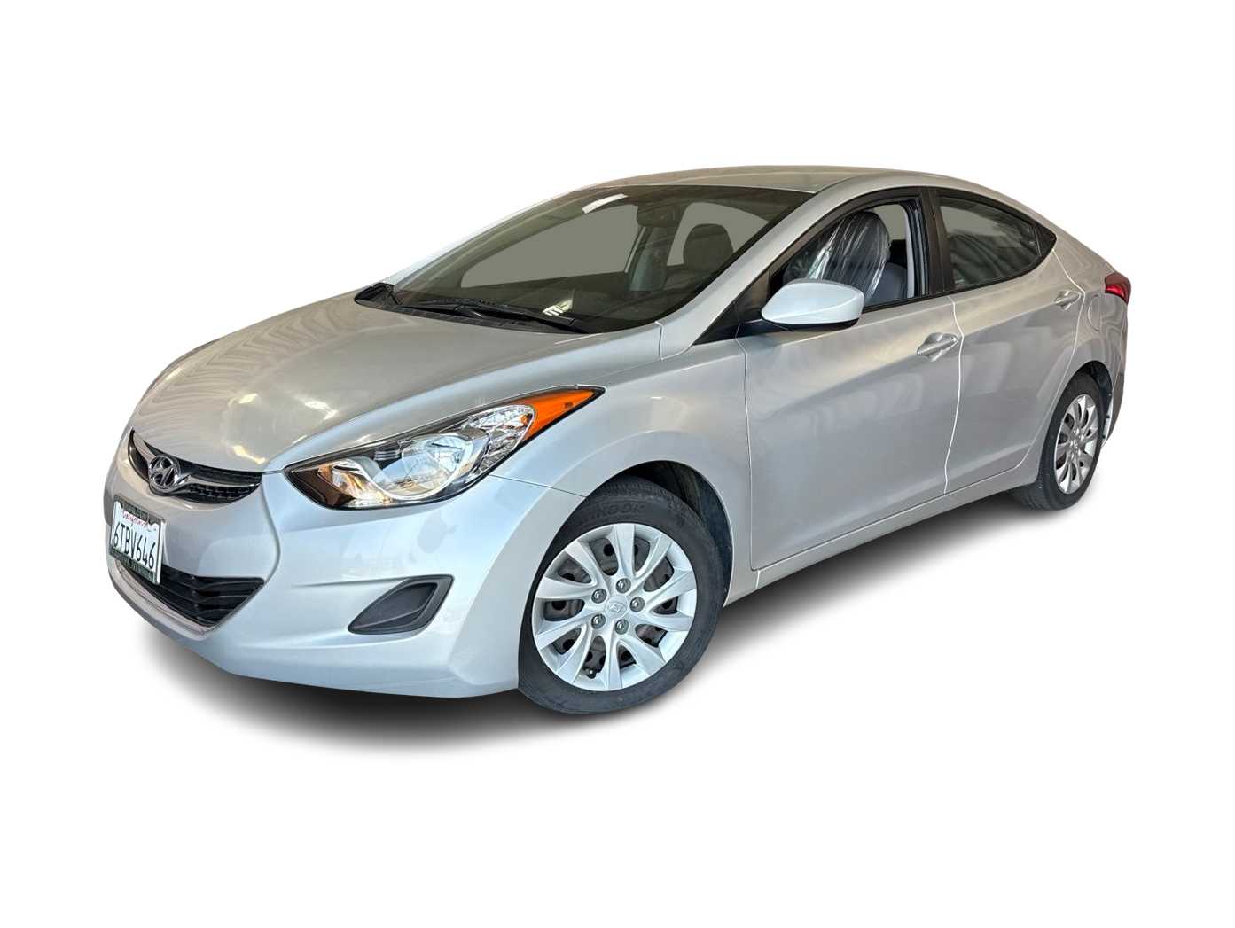 Thumbnail: 2012 Hyundai Elantra - 1