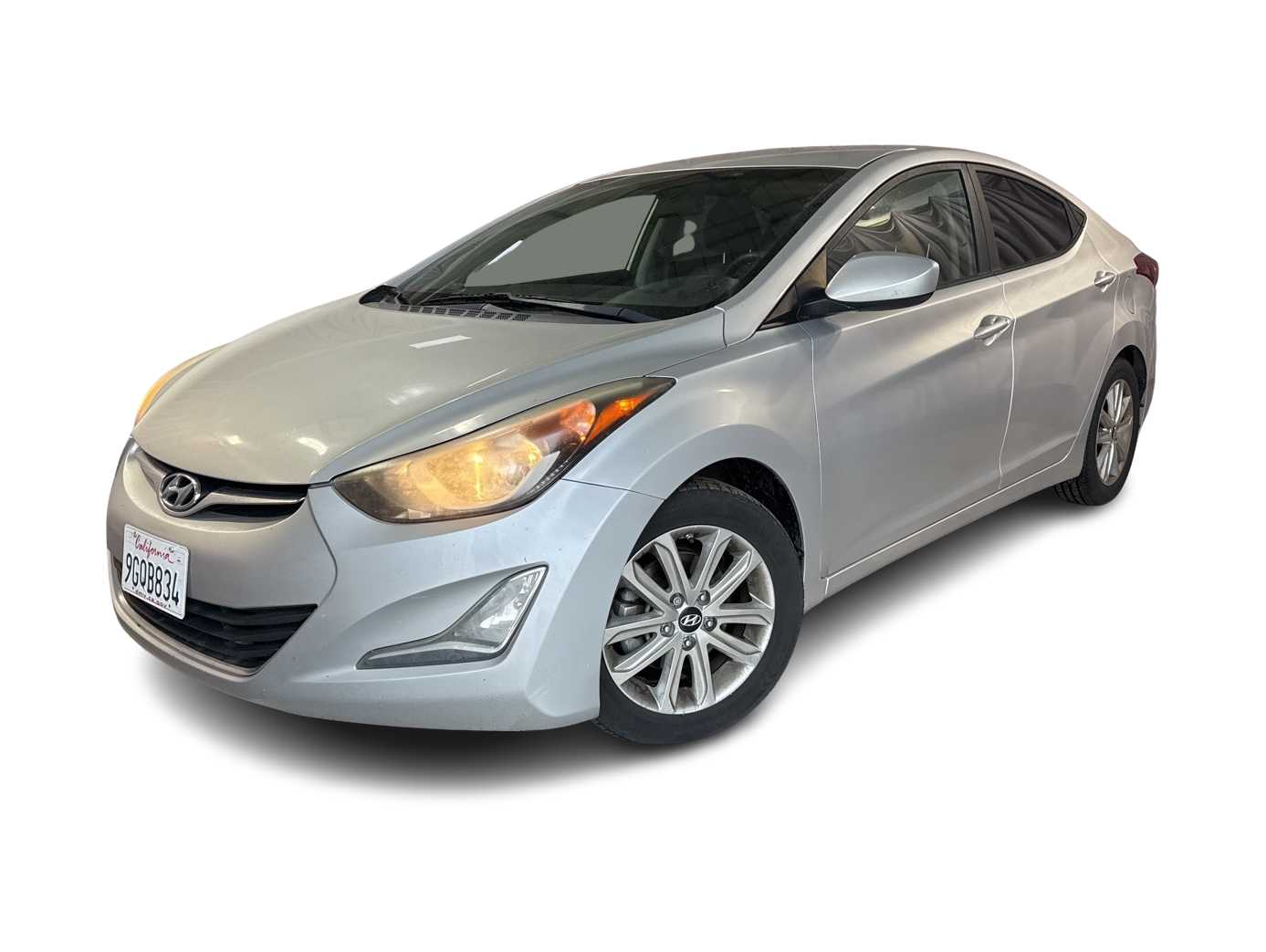 2014 Hyundai Elantra SE -
                  Fresno, CA