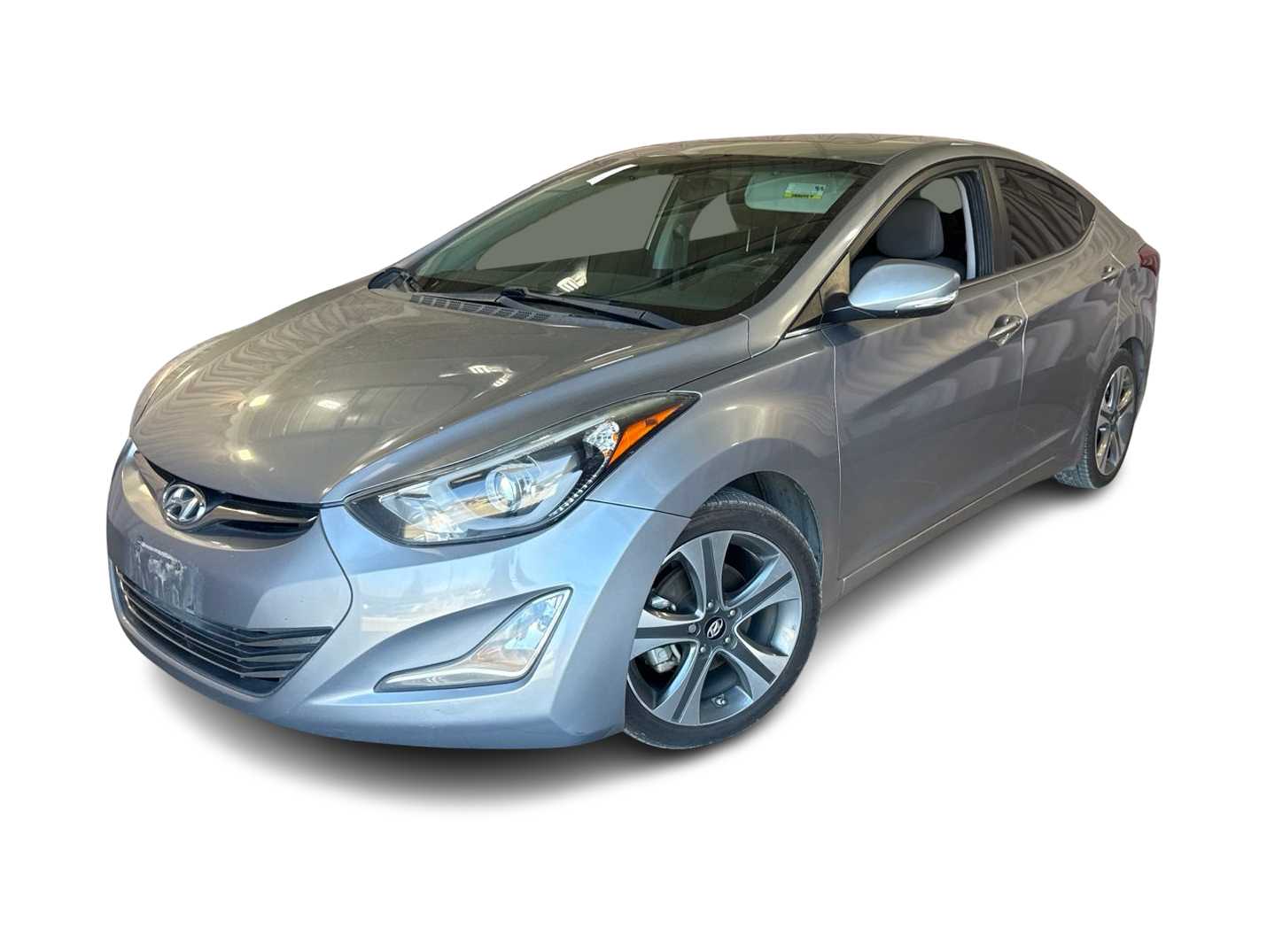 2016 Hyundai Elantra Sport -
                  Fresno, CA