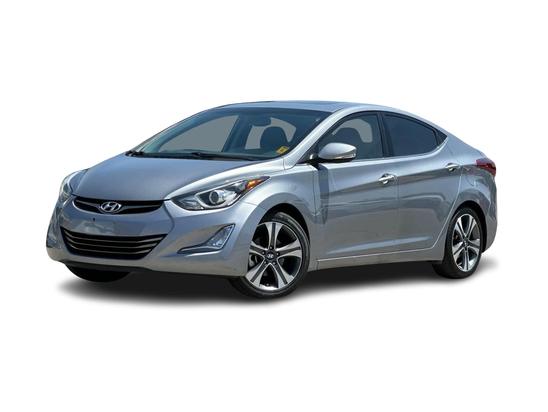 2016 Hyundai Elantra Sport -
                  Fresno, CA