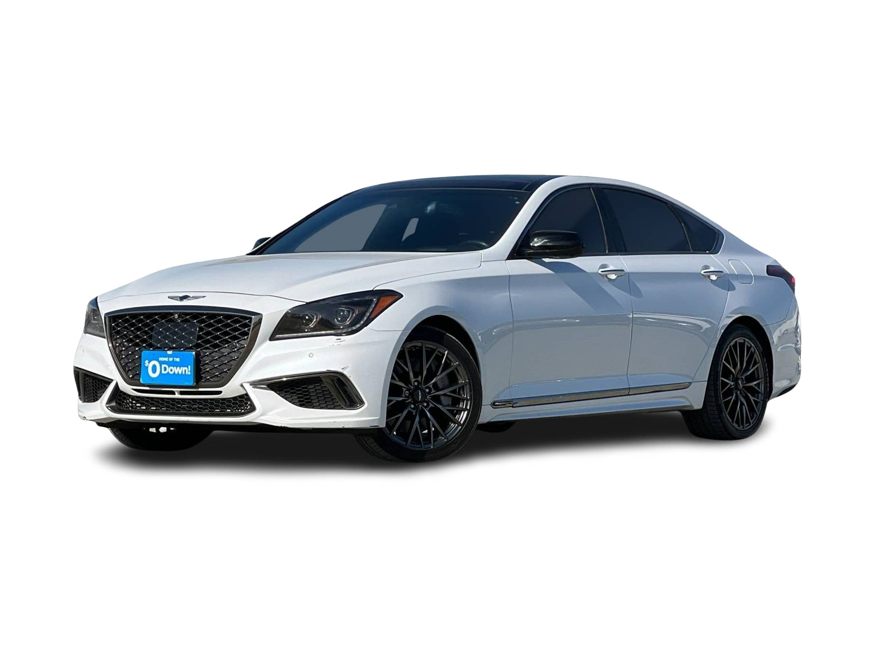 2018 Genesis G80 Sport -
                Fresno, CA