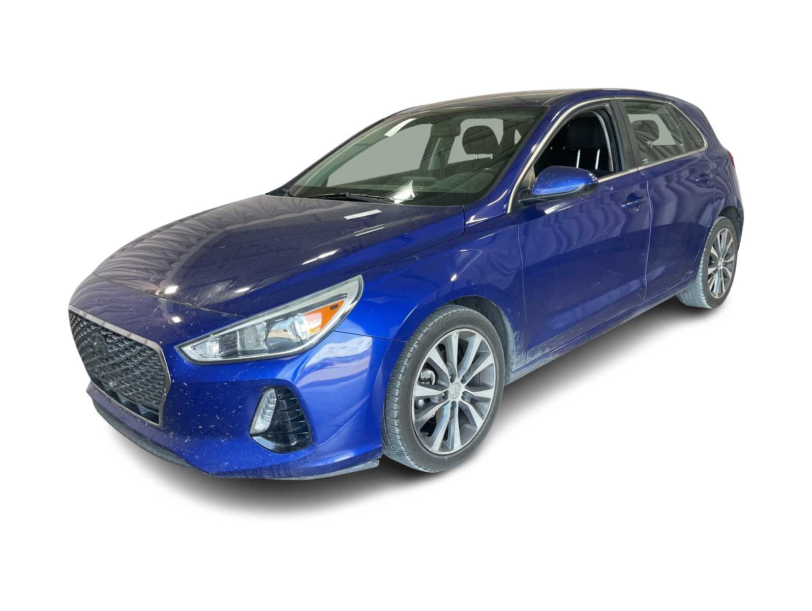 2019 Hyundai Elantra GT -
                  Fresno, CA