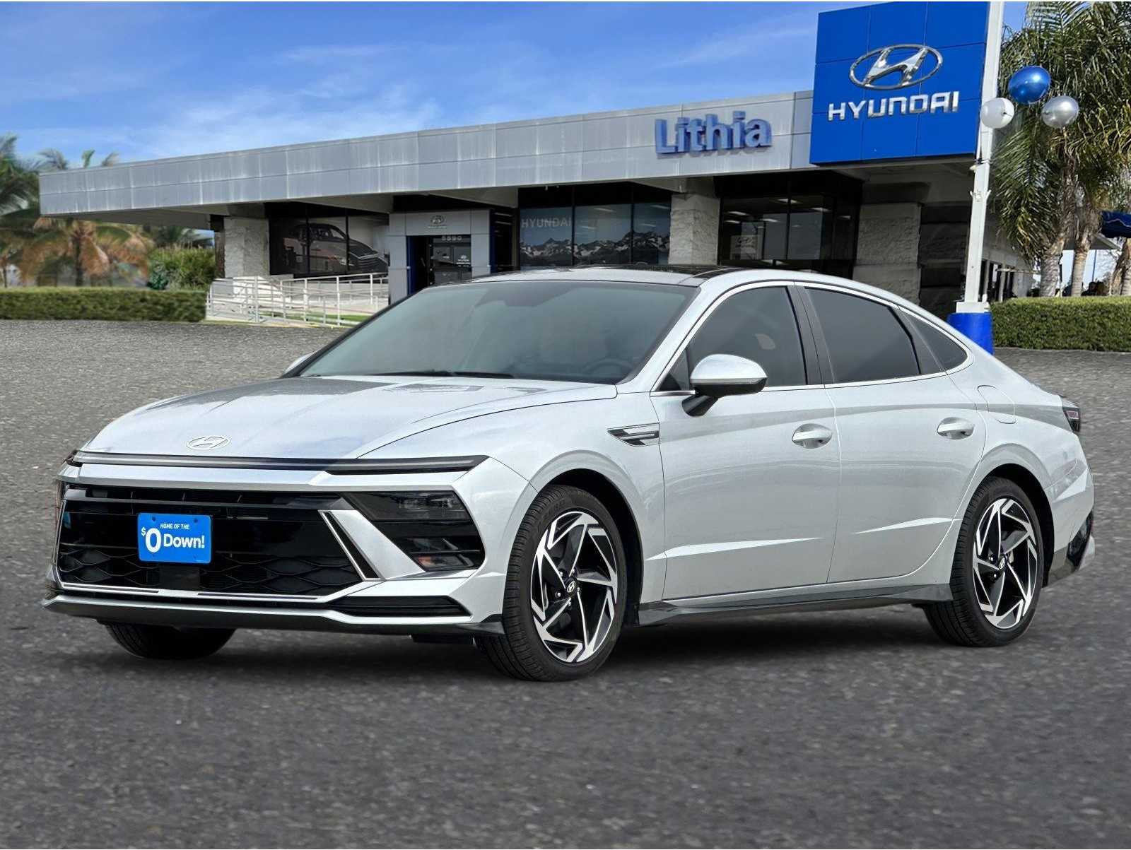 2024 Hyundai Sonata SEL's photo