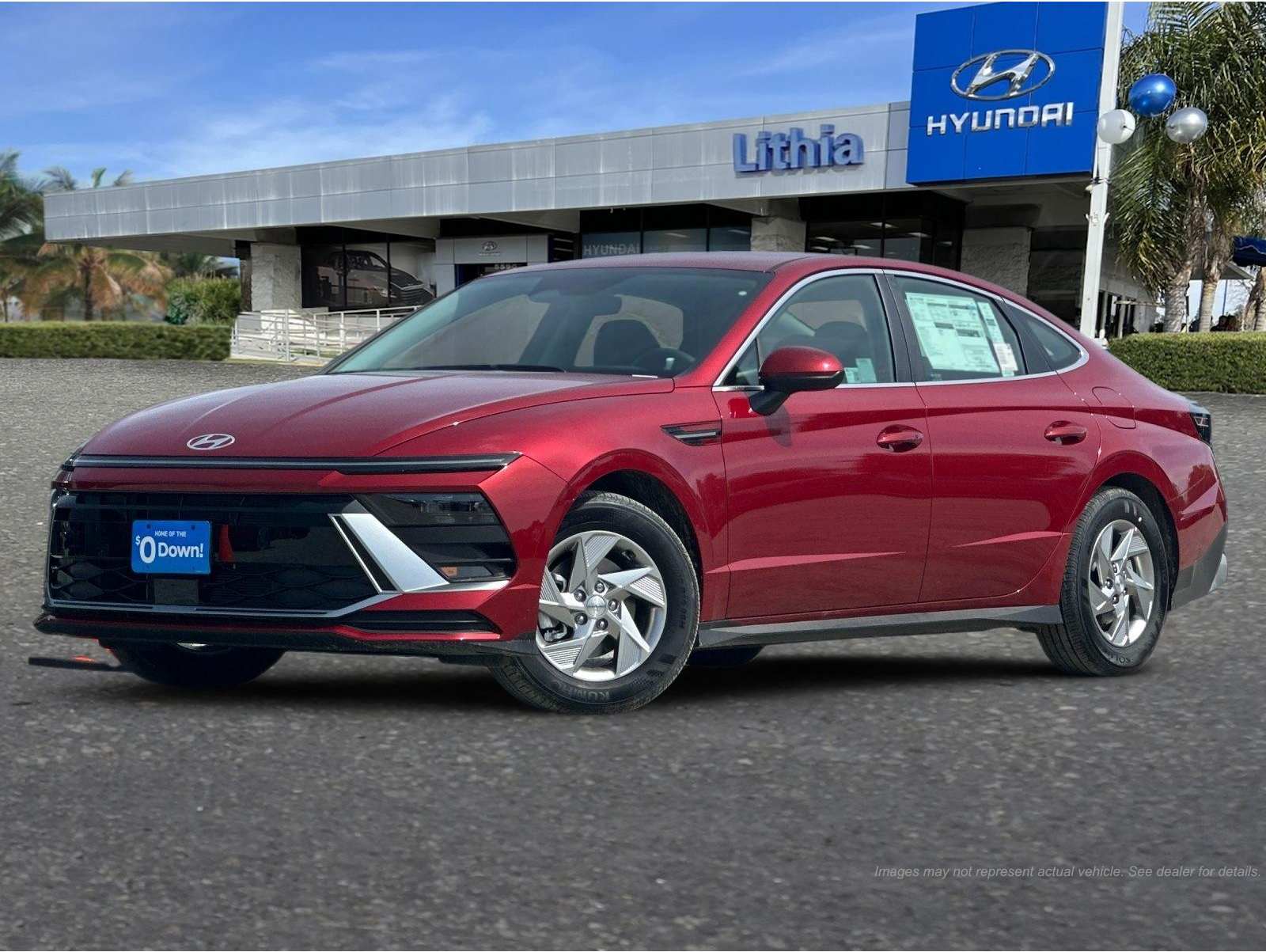2025 Hyundai Sonata SE's photo