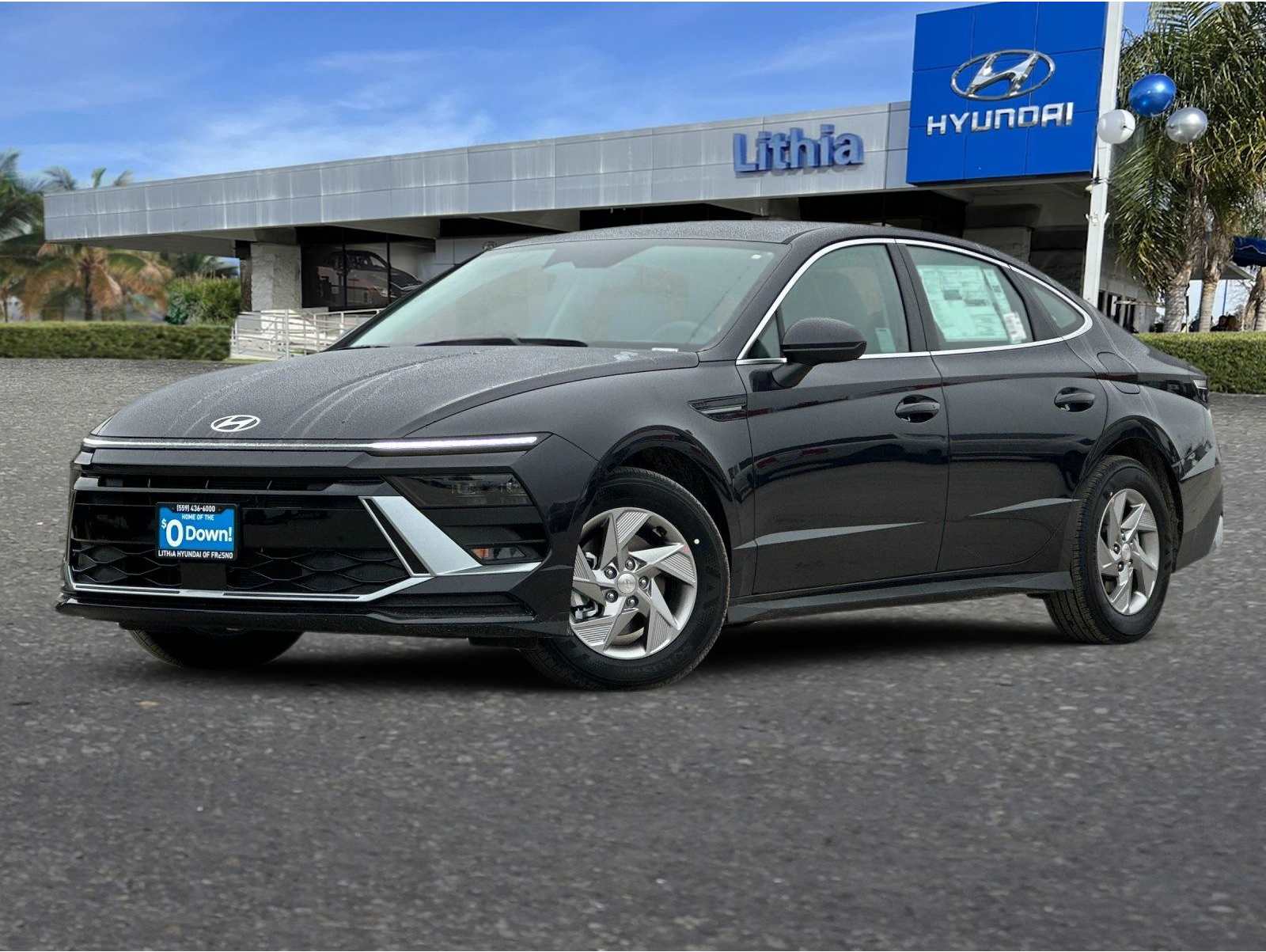 2026 Hyundai Sonata SE's photo