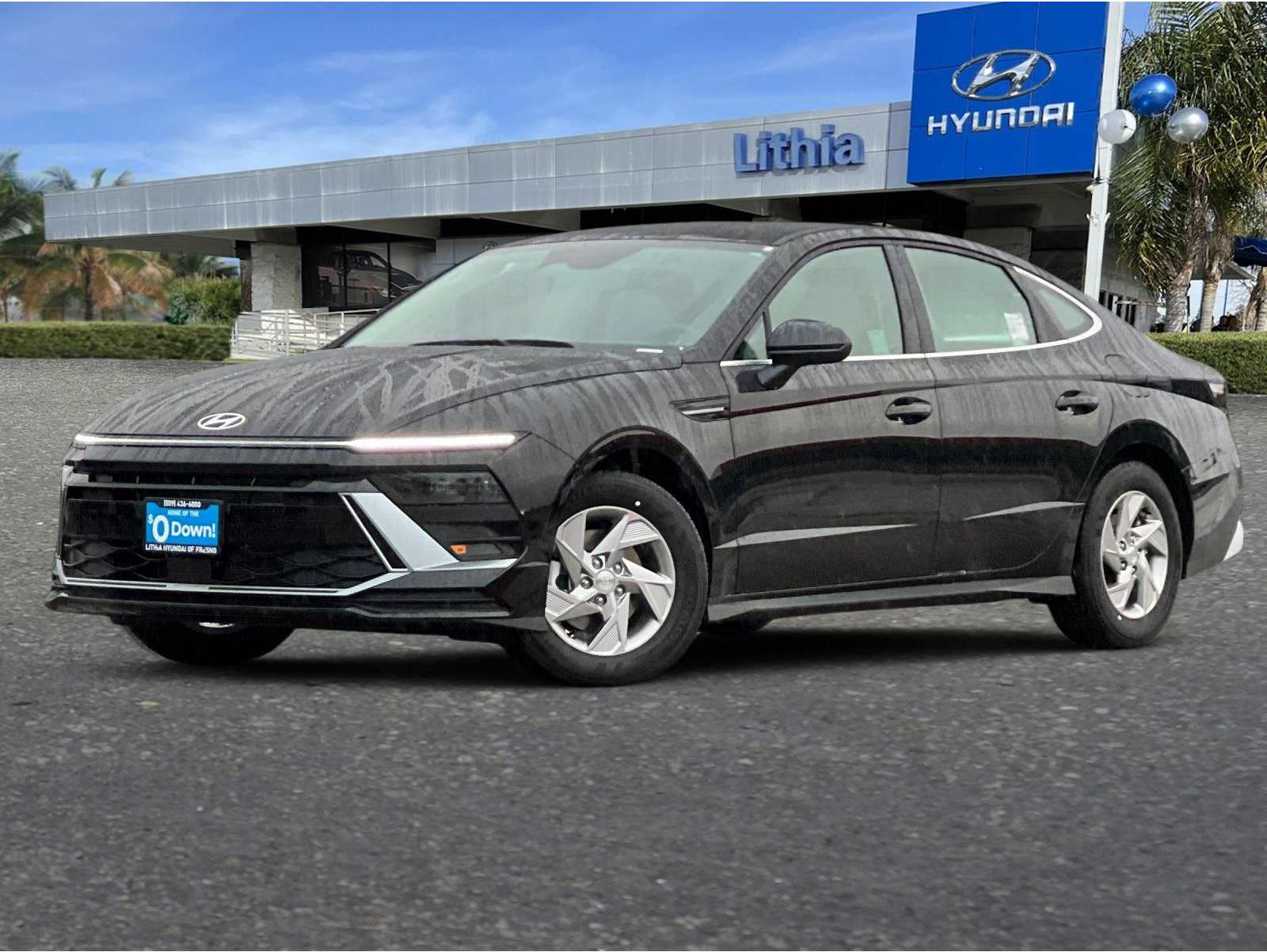 2026 Hyundai Sonata SE's photo