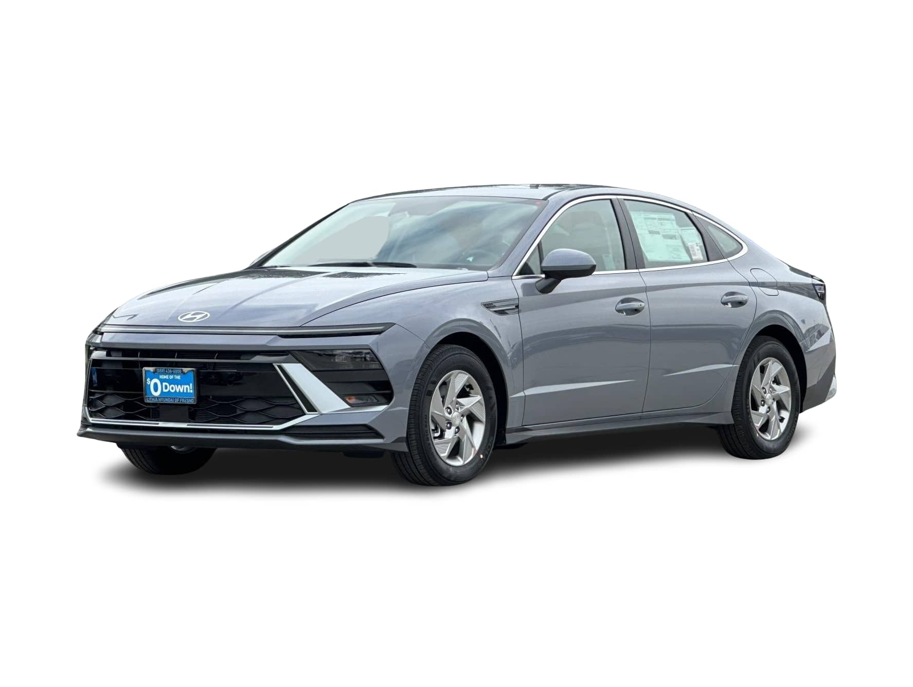 Thumbnail: 2026 Hyundai Sonata - 1
