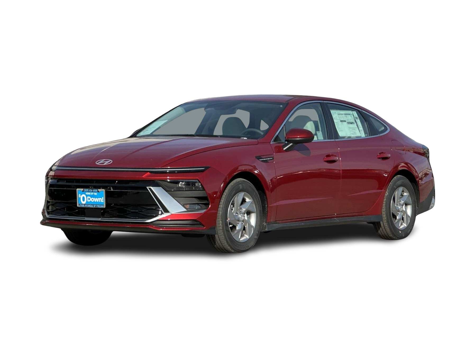 Thumbnail: 2026 Hyundai Sonata - 1