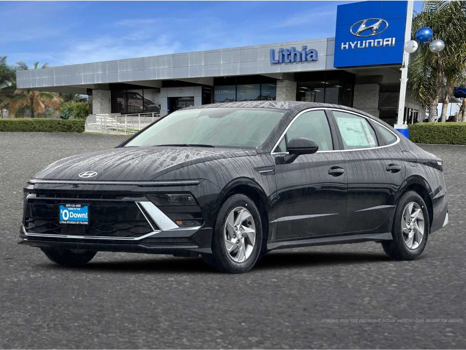 2026 Hyundai Sonata SE's photo