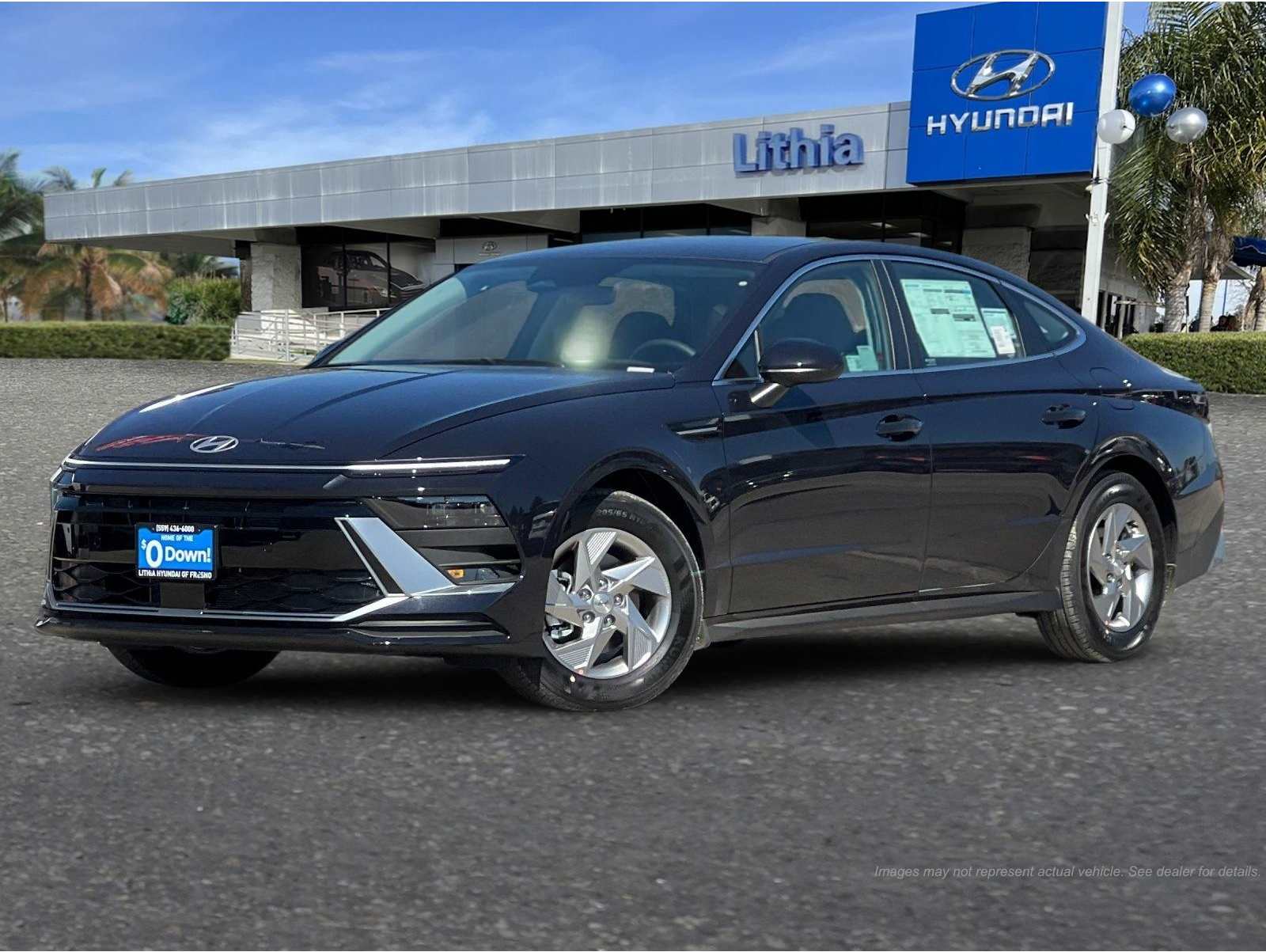 2025 Hyundai Sonata SE's photo