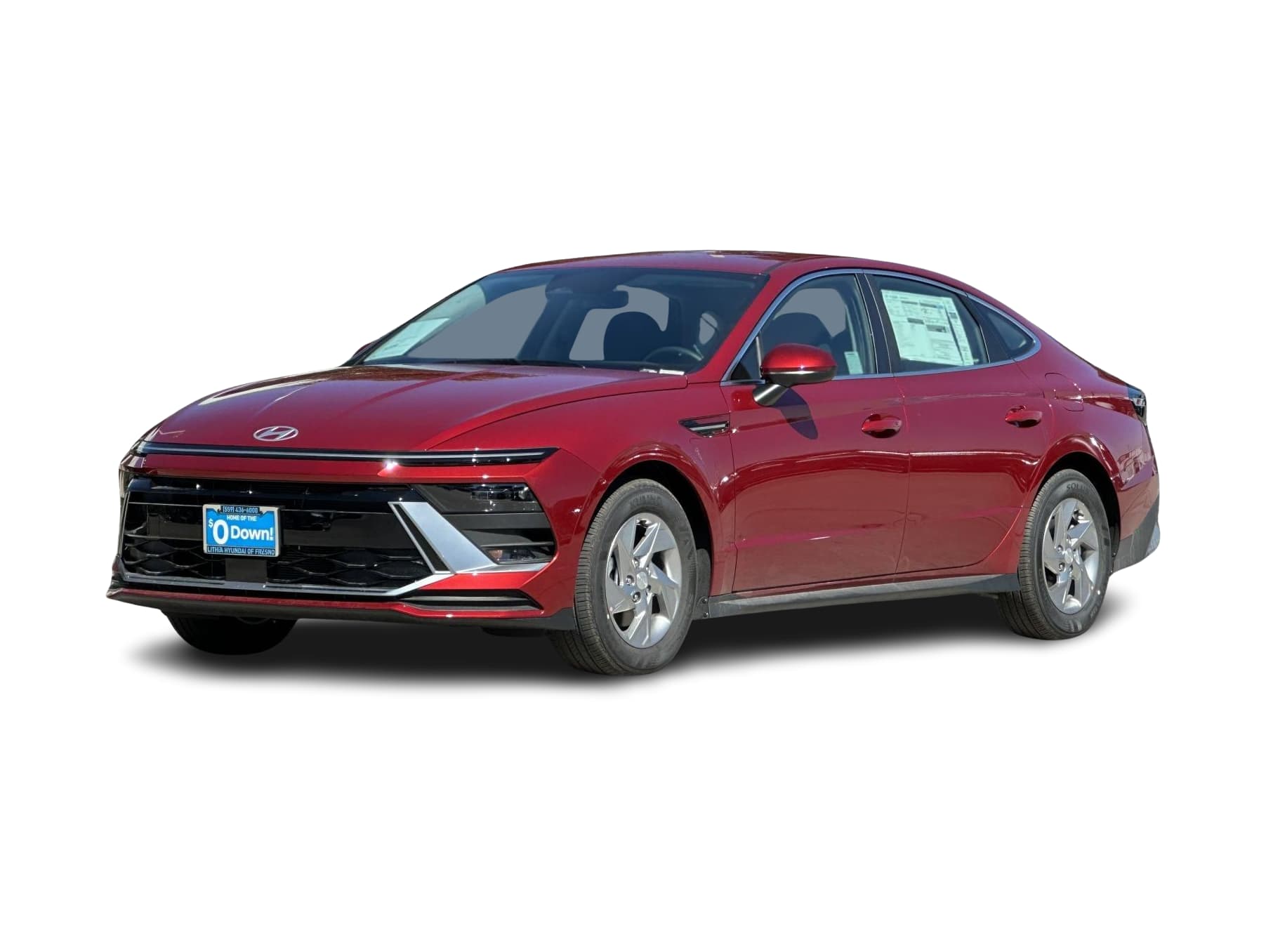 Thumbnail: 2026 Hyundai Sonata - 1