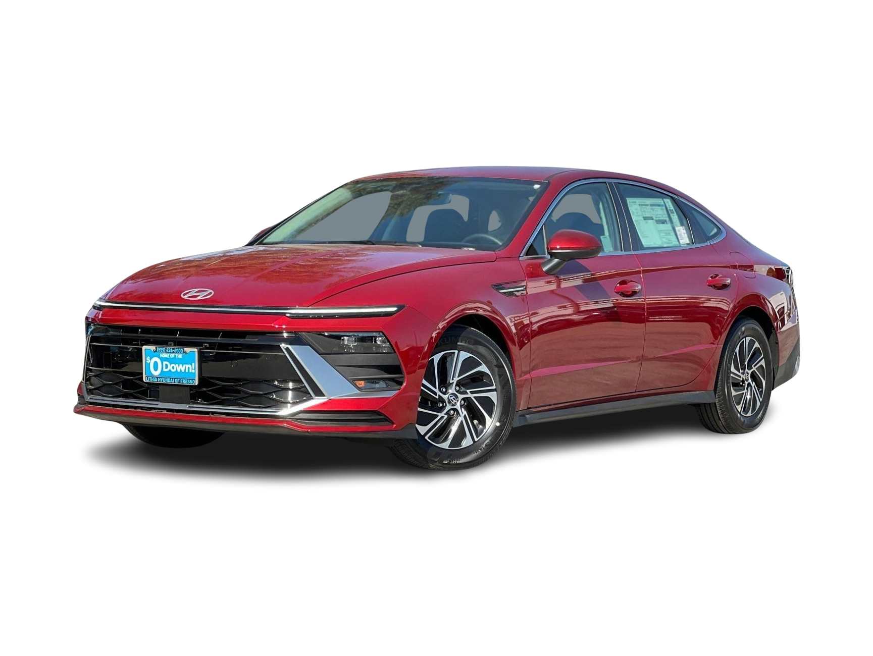 Thumbnail: 2026 Hyundai Sonata - 1