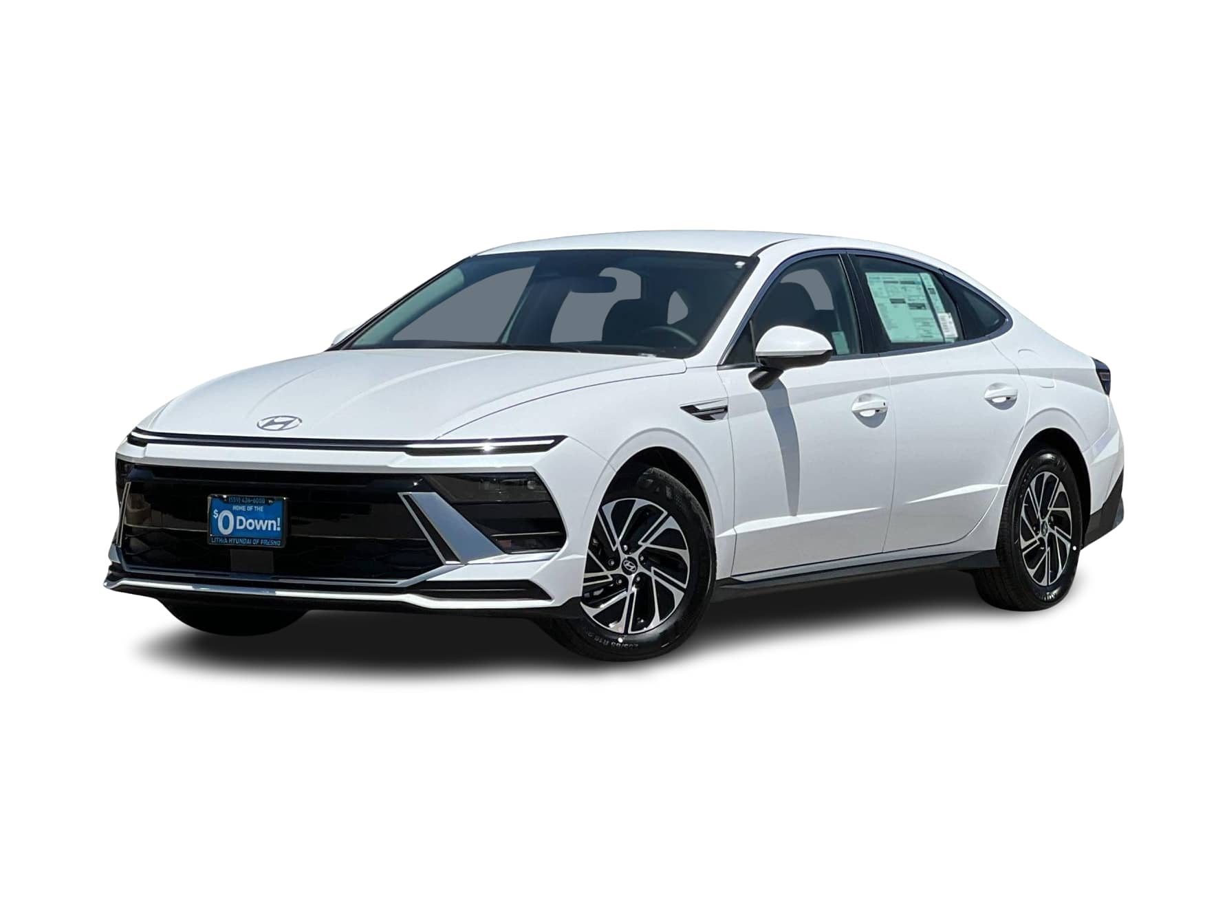 Thumbnail: 2026 Hyundai Sonata - 1