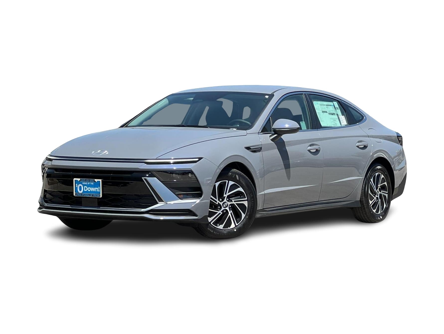 Thumbnail: 2026 Hyundai Sonata - 1