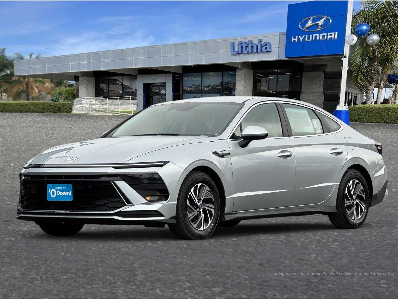 2026 Hyundai Sonata Hybrid