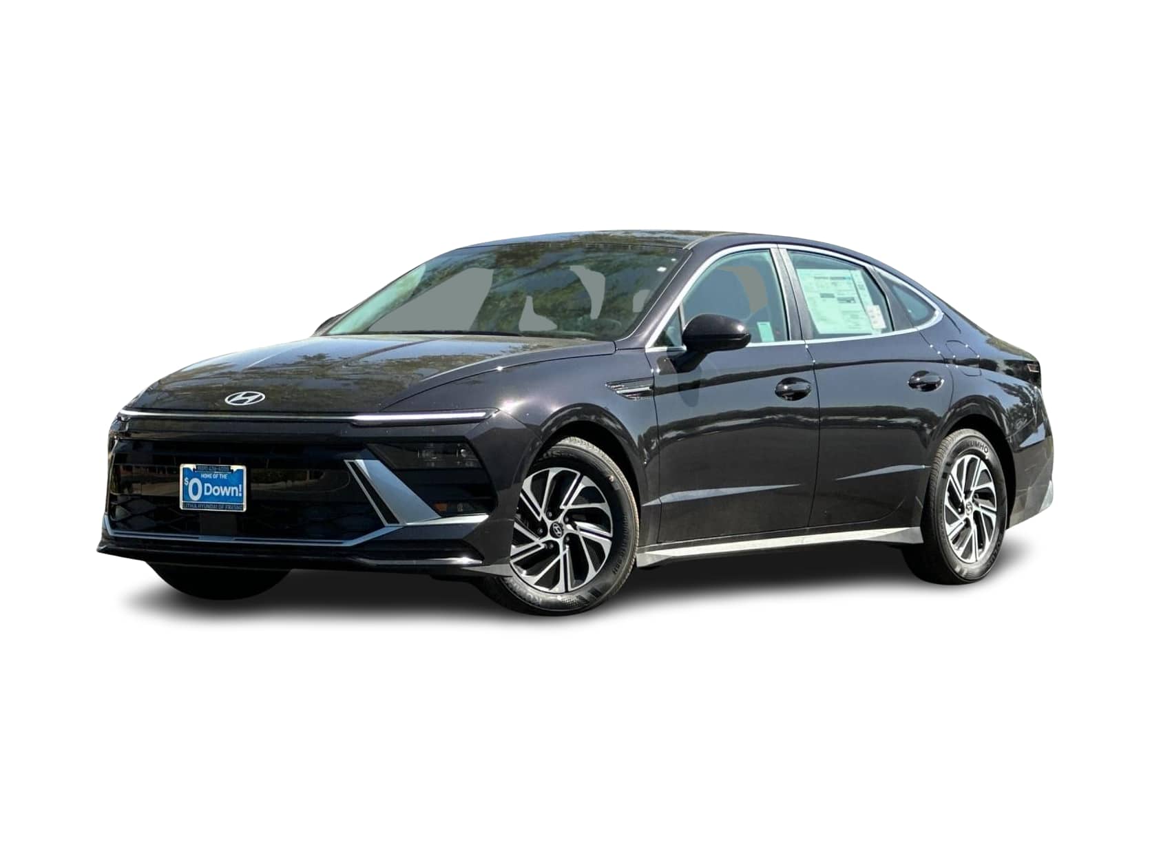 Thumbnail: 2026 Hyundai Sonata - 1