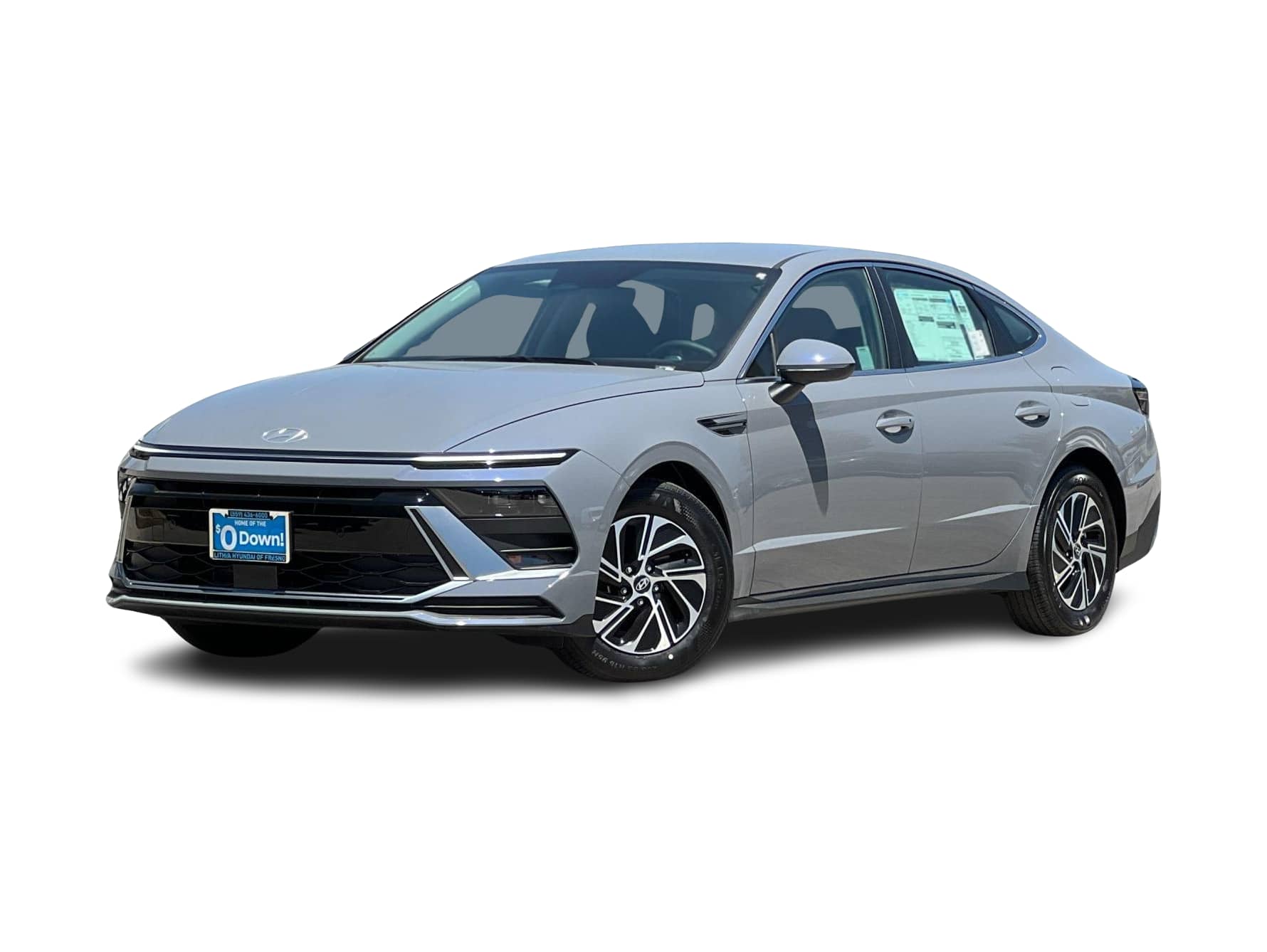 Thumbnail: 2026 Hyundai Sonata - 1