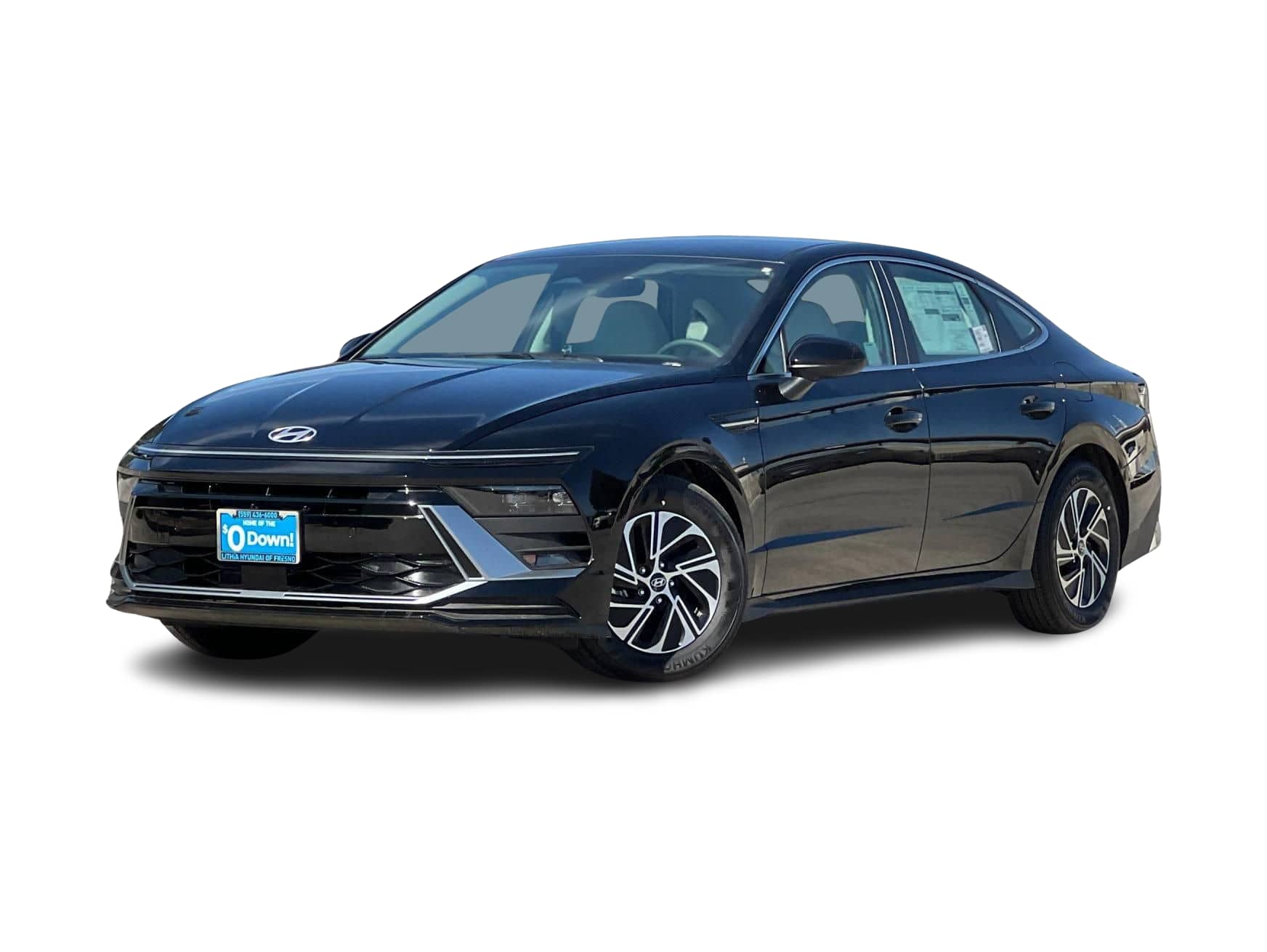 Thumbnail: 2026 Hyundai Sonata - 1