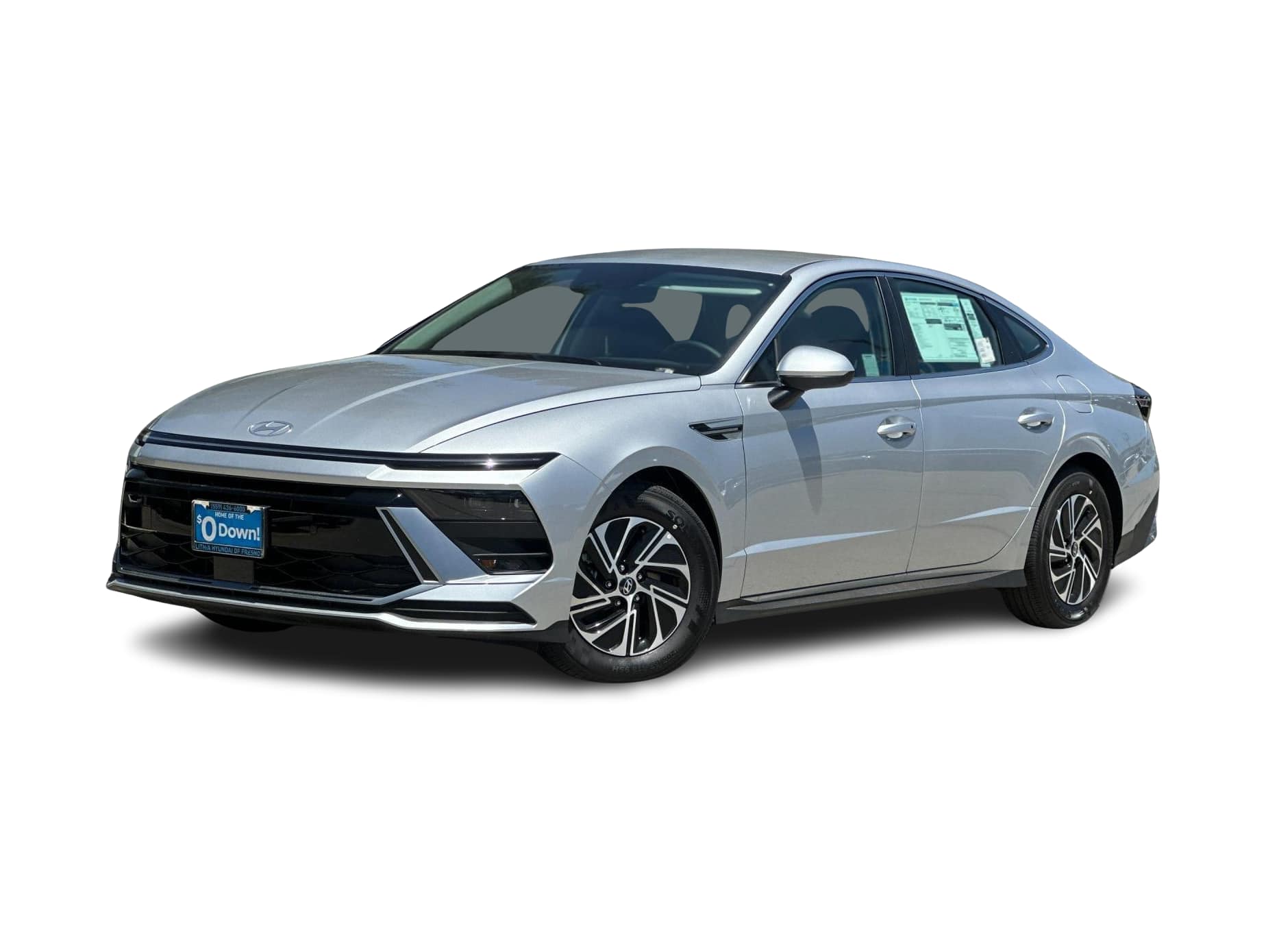 Thumbnail: 2026 Hyundai Sonata - 1