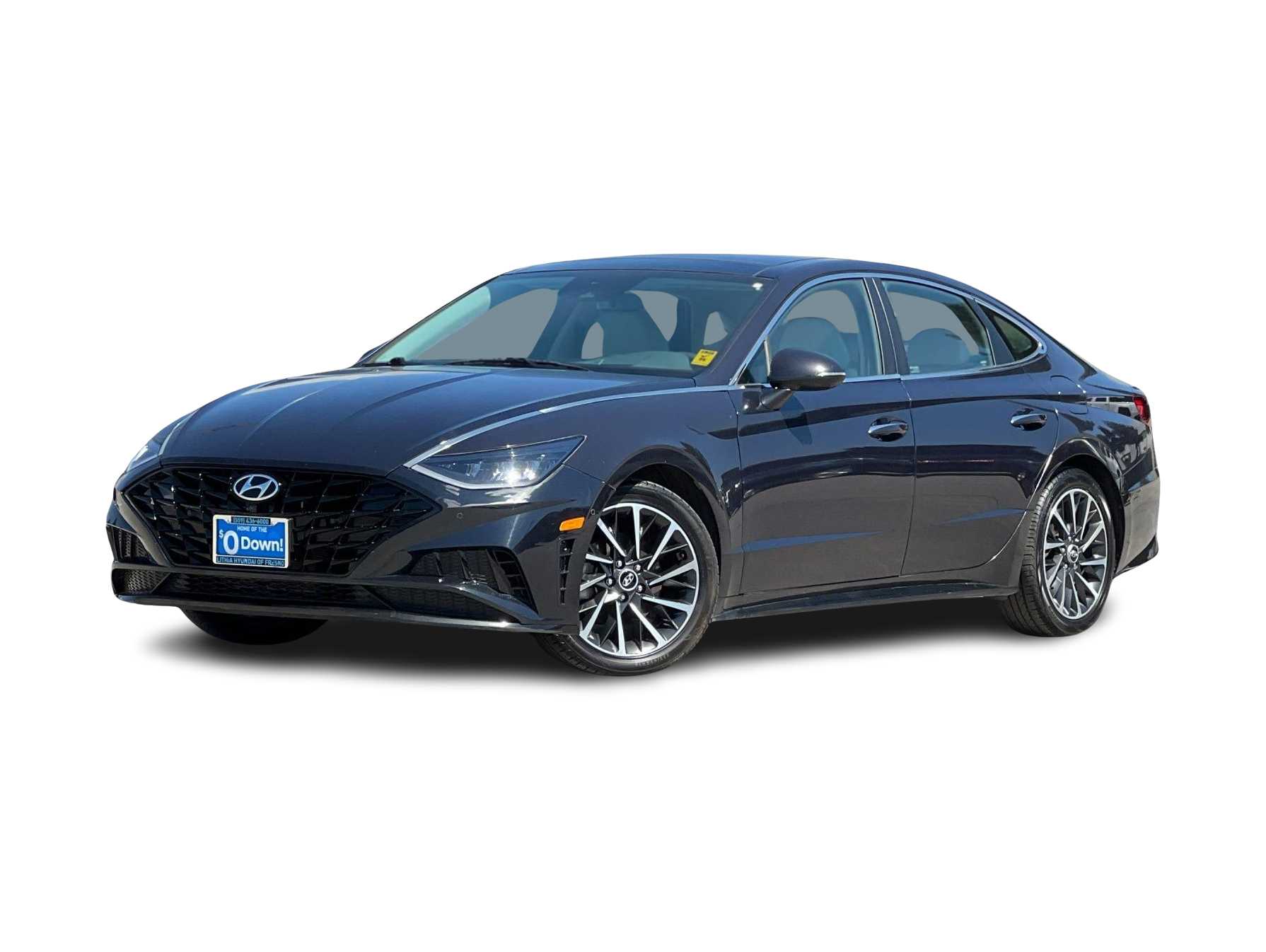 Thumbnail: 2023 Hyundai Sonata - 1