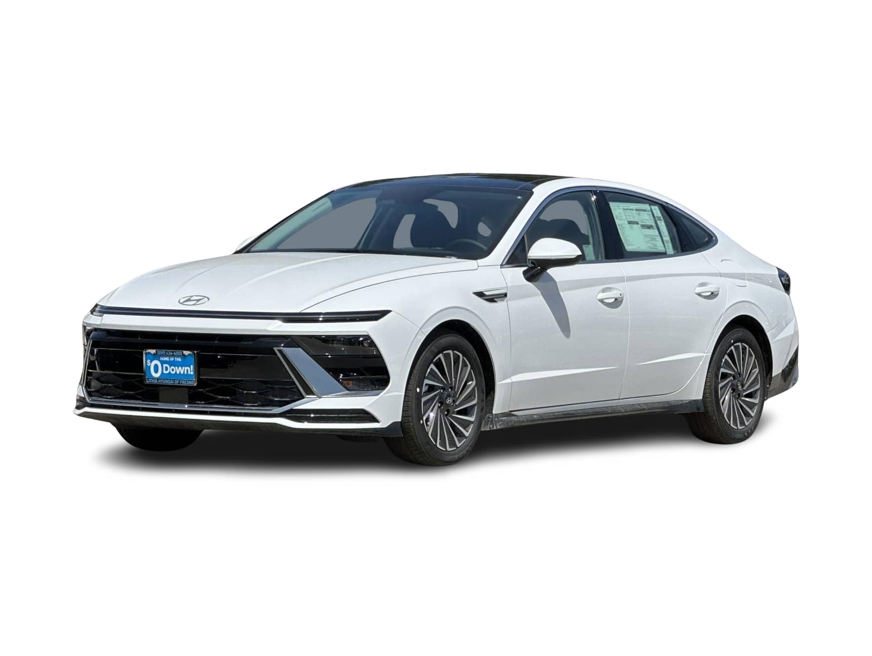 Thumbnail: 2026 Hyundai Sonata - 1