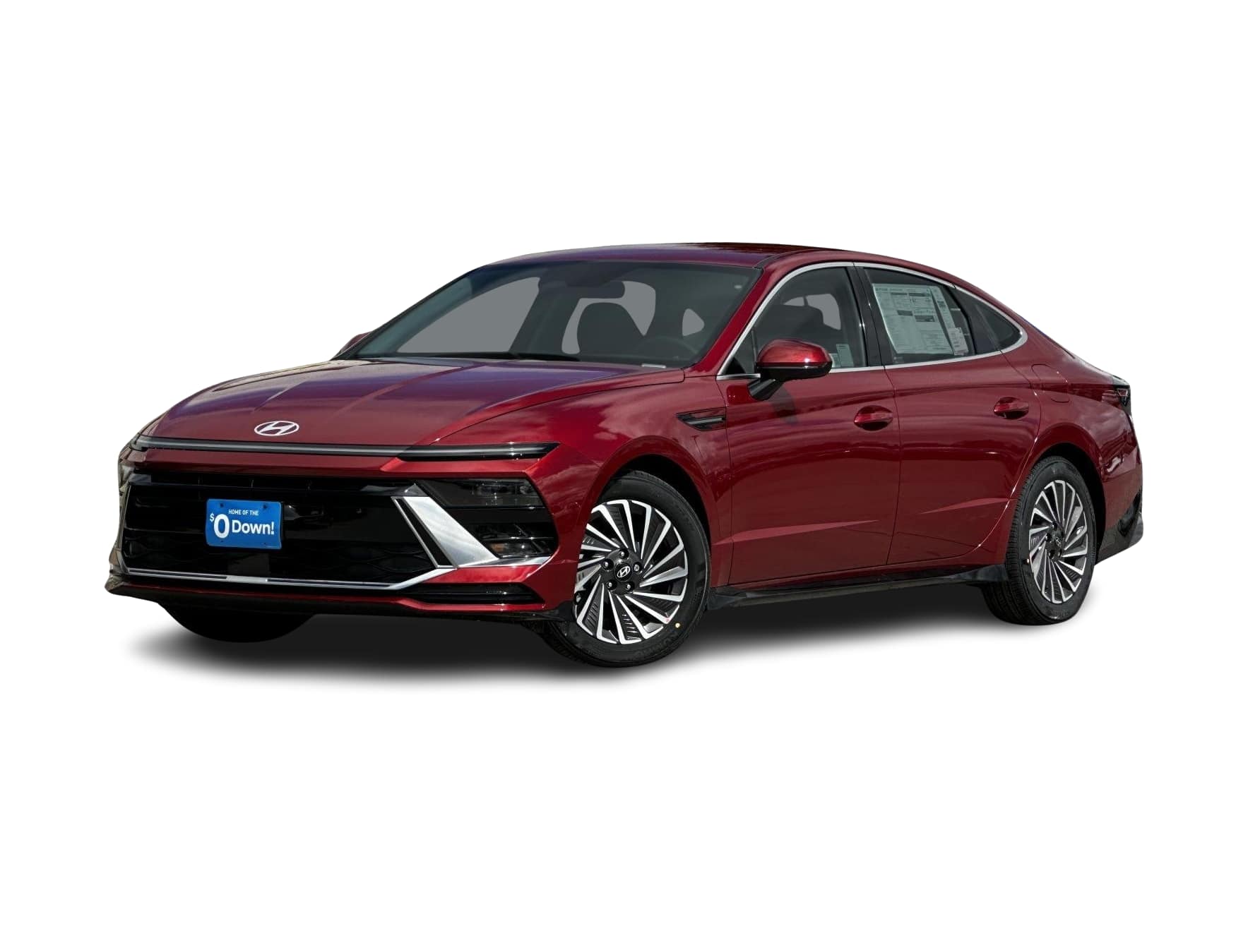 Thumbnail: 2025 Hyundai Sonata - 1