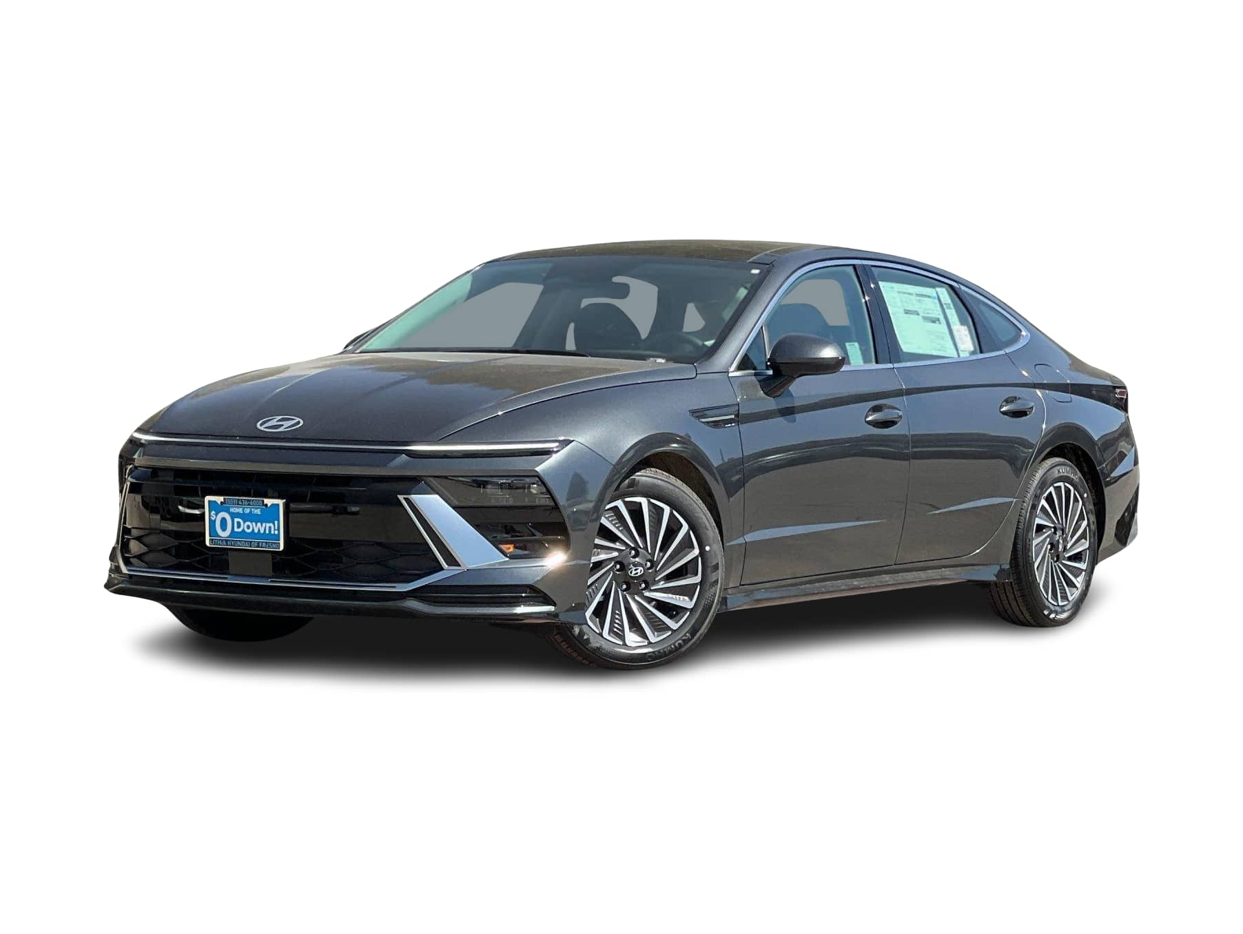 Thumbnail: 2026 Hyundai Sonata - 1