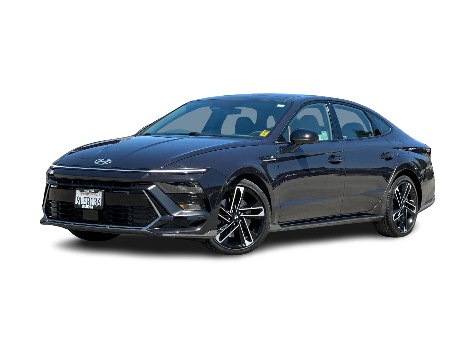 Thumbnail: 2024 Hyundai Sonata - 1