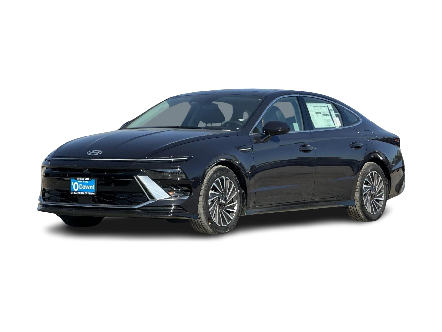 Thumbnail: 2026 Hyundai Sonata - 1