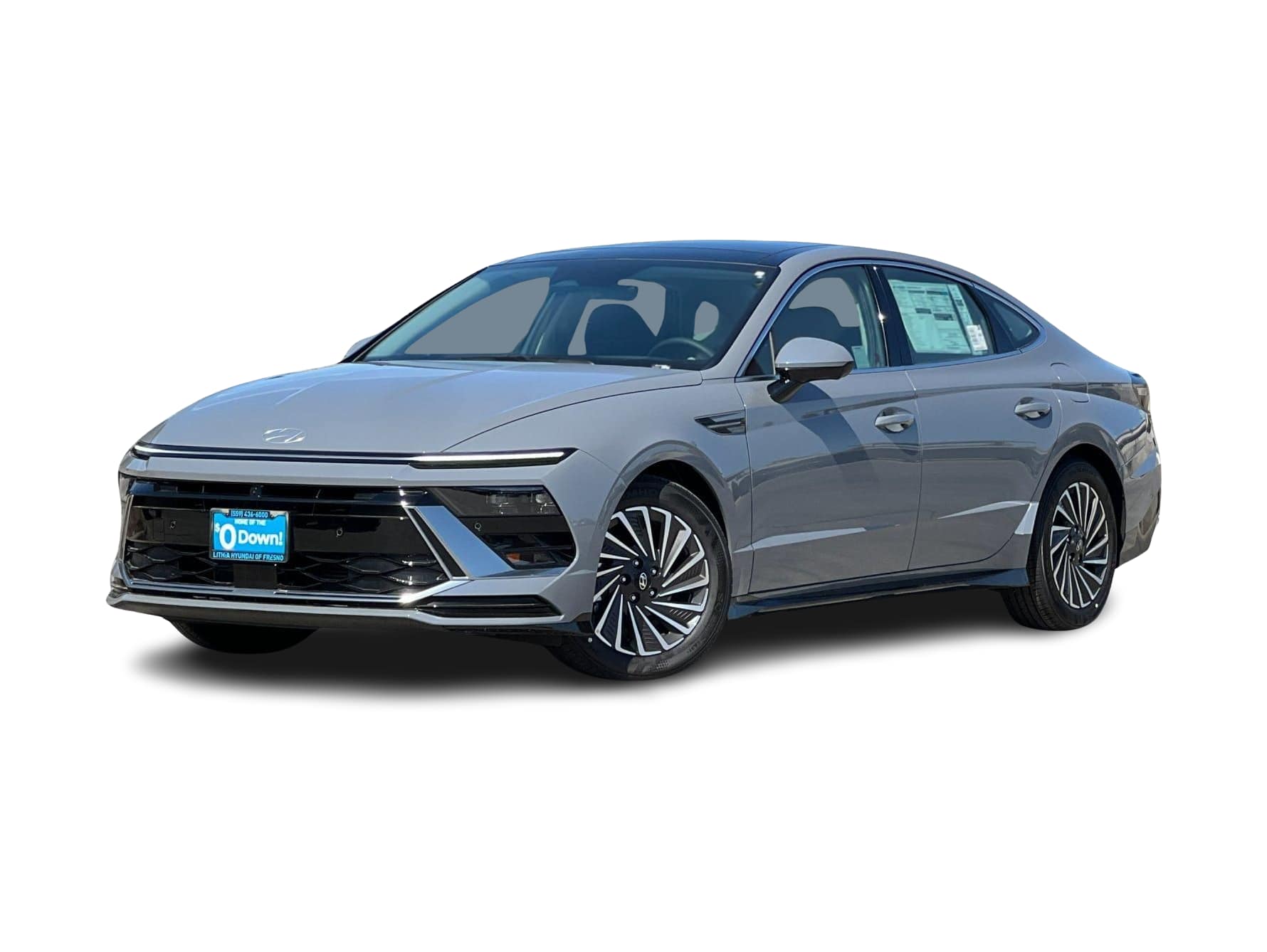 Thumbnail: 2026 Hyundai Sonata - 1