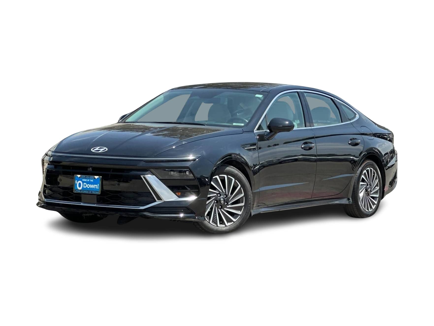 Thumbnail: 2024 Hyundai Sonata - 1