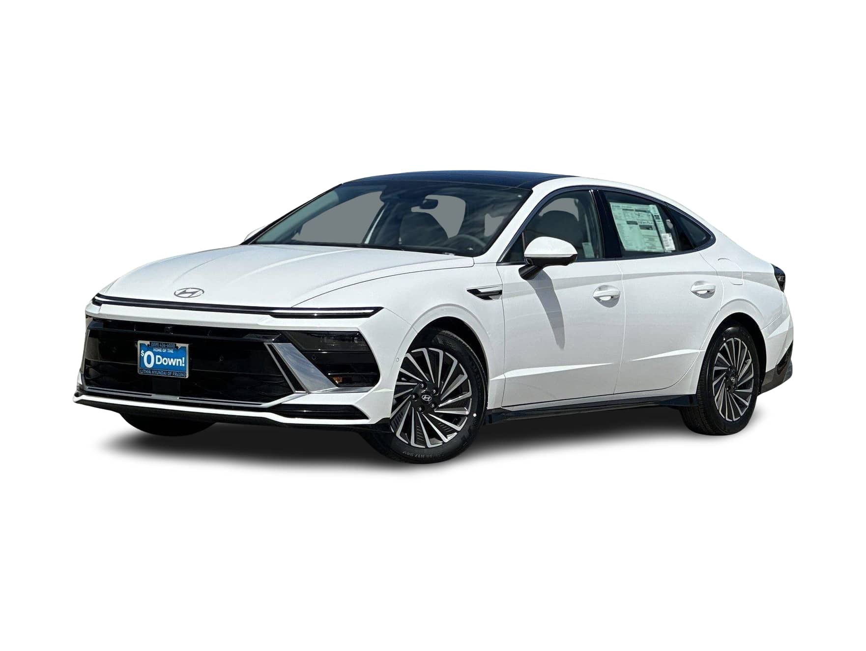 Thumbnail: 2026 Hyundai Sonata - 1