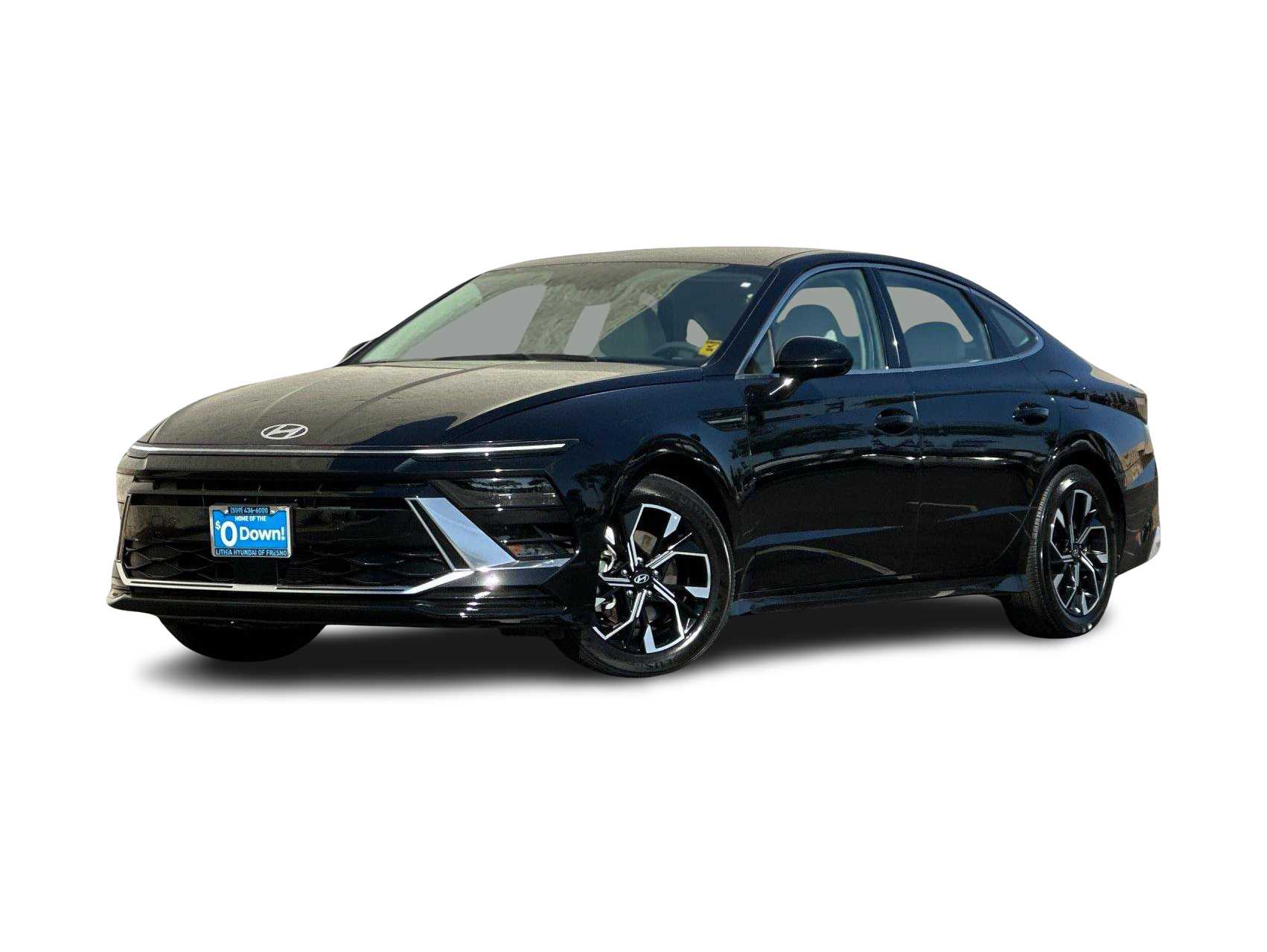 Thumbnail: 2025 Hyundai Sonata - 1