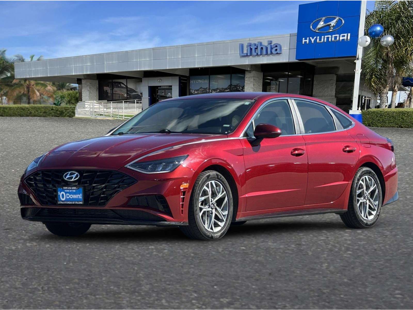 2023 Hyundai Sonata SEL